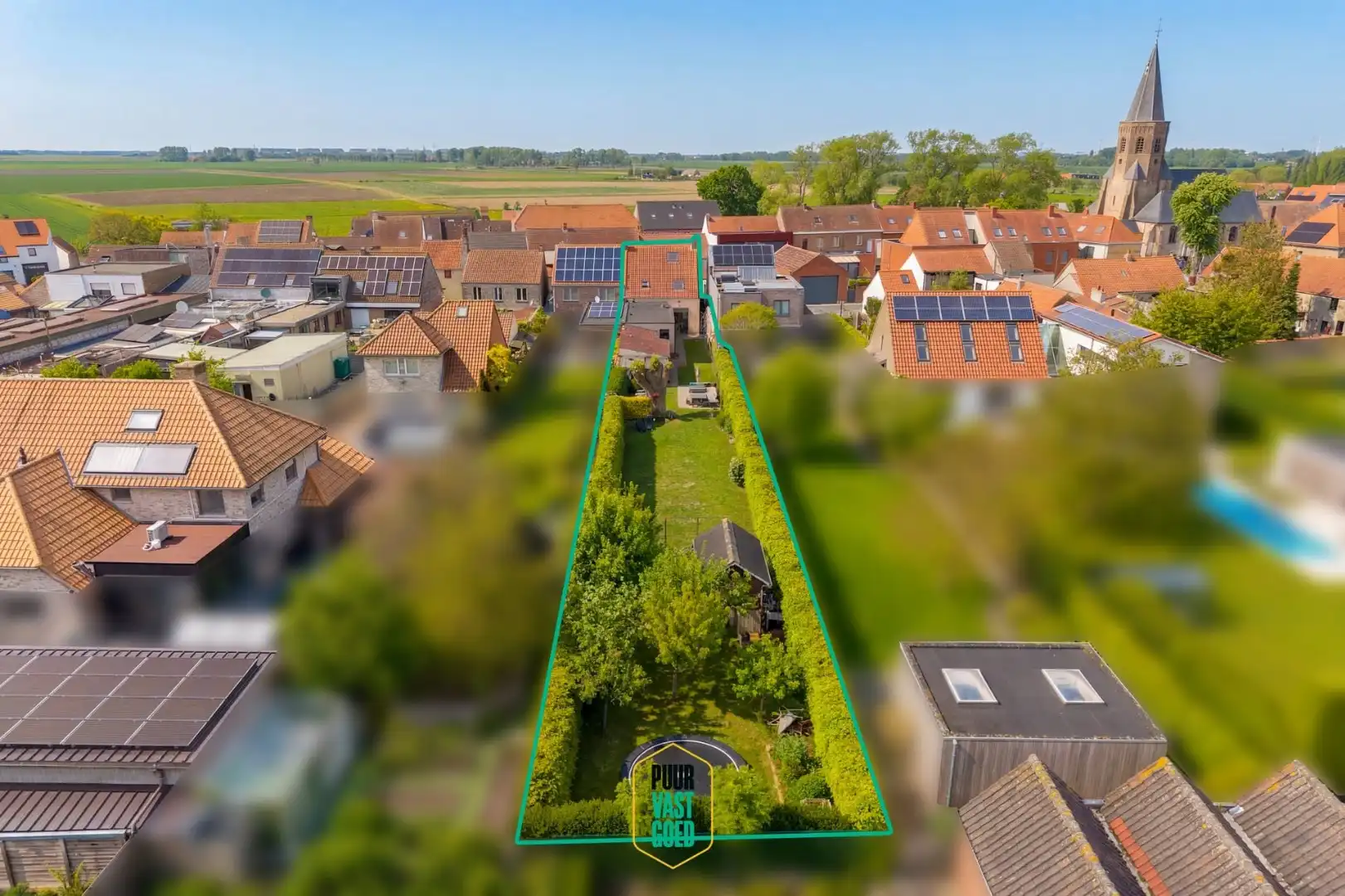 Huis te koop Nieuwe Steenweg 76 - - 8377 Zuienkerke