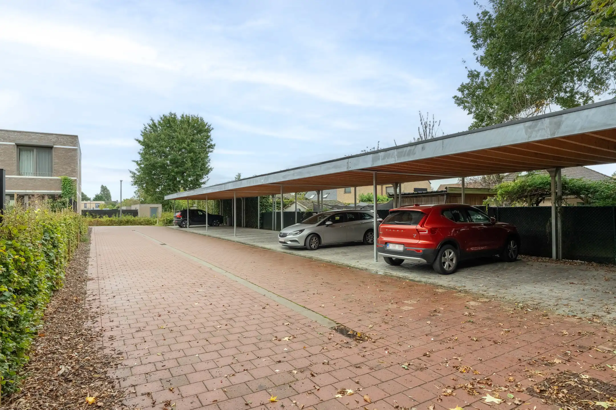 Energiezuinige 3 slpkwoning met carport nabij Vosselaar & TH foto 32