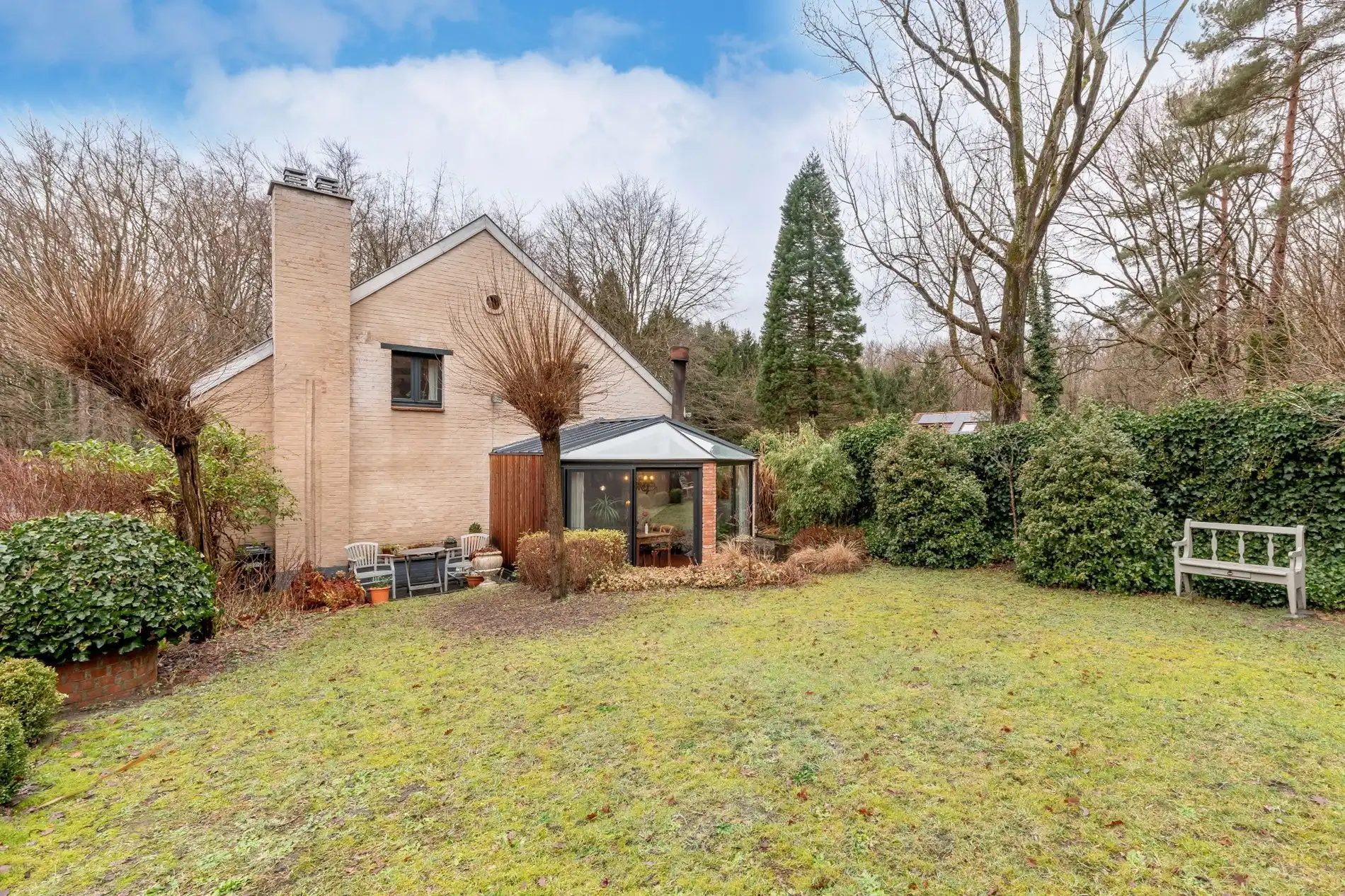 Charmante volledig bemeubelde woning met 2-slaapkamers foto 6