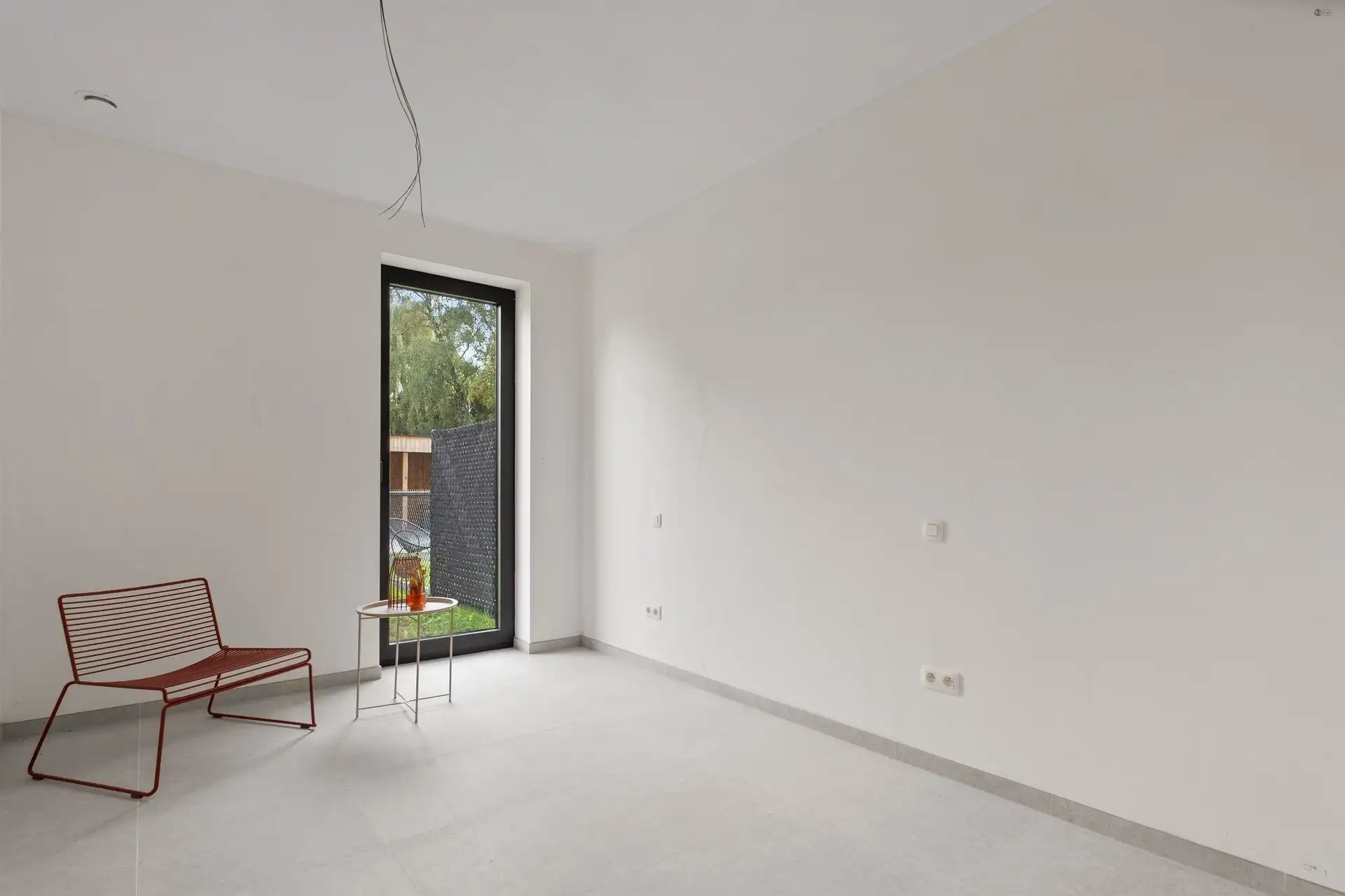 Ruim gelijkvloers appartement met 3 slaapkamers foto 12