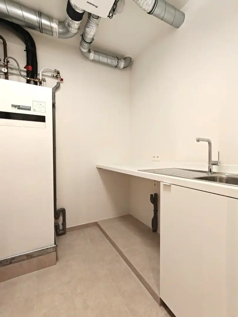 Geluveld  - Modern gelijkvloers nieuwbouwappartement met 2 slaapkamers en garage foto 10