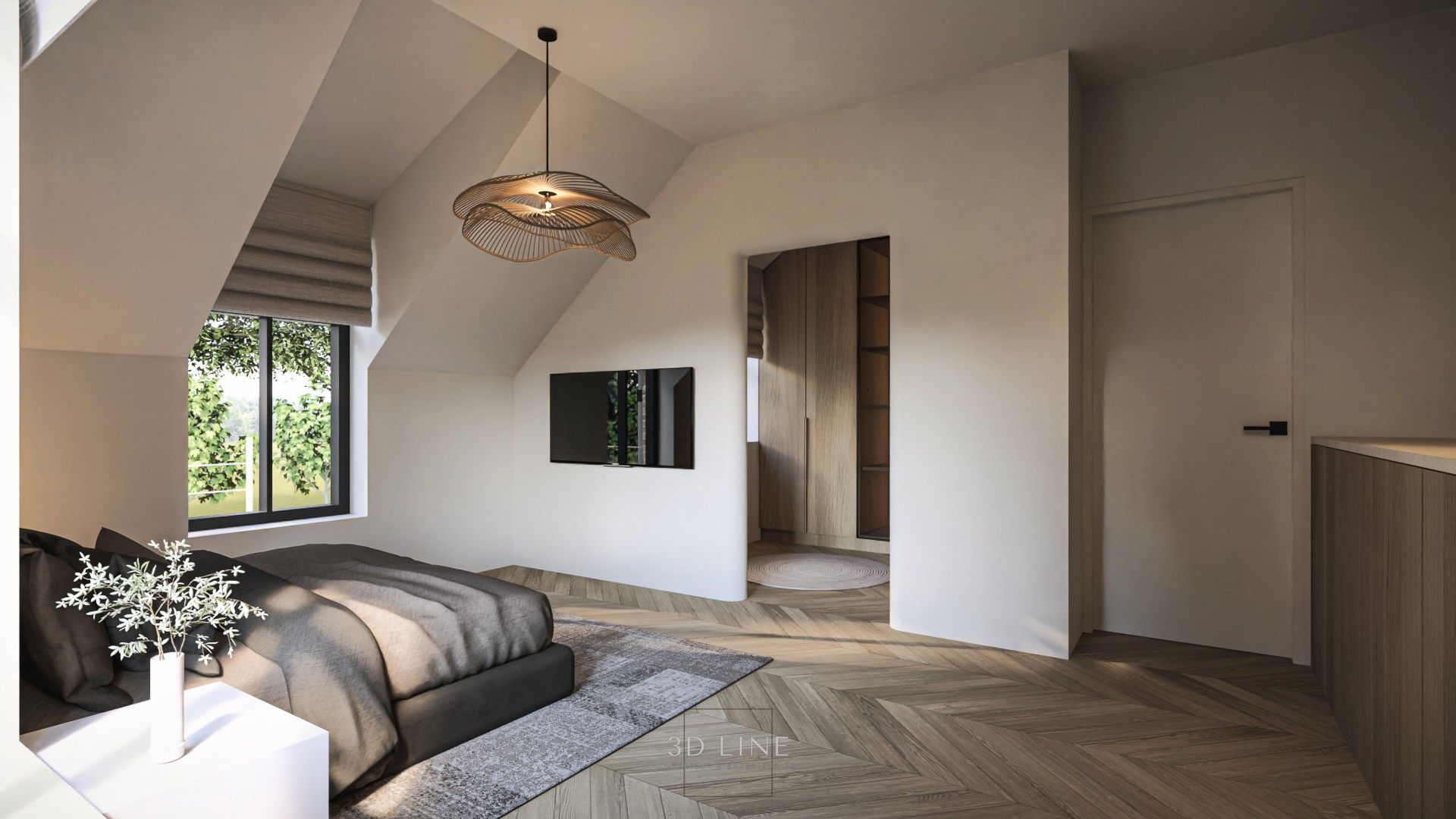 Casco nieuwbouwwoning met kelder op een perceel van 10a 09ca foto 16