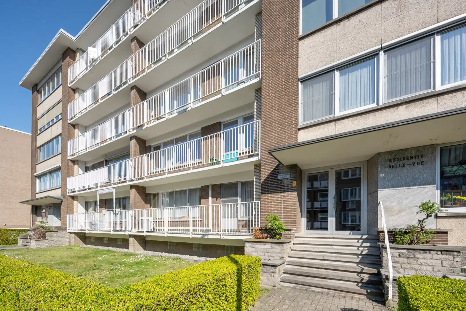 Appartement (2 slk) met terras en garagebox in het hart van Kessel-Lo foto 29