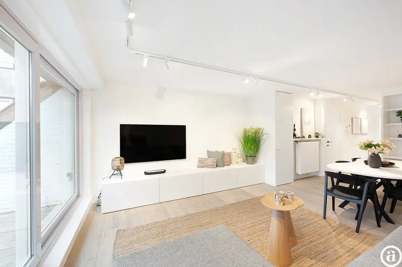 Instapklaar duplex-appartement (3 slpk) met zonneterrassen   foto 7