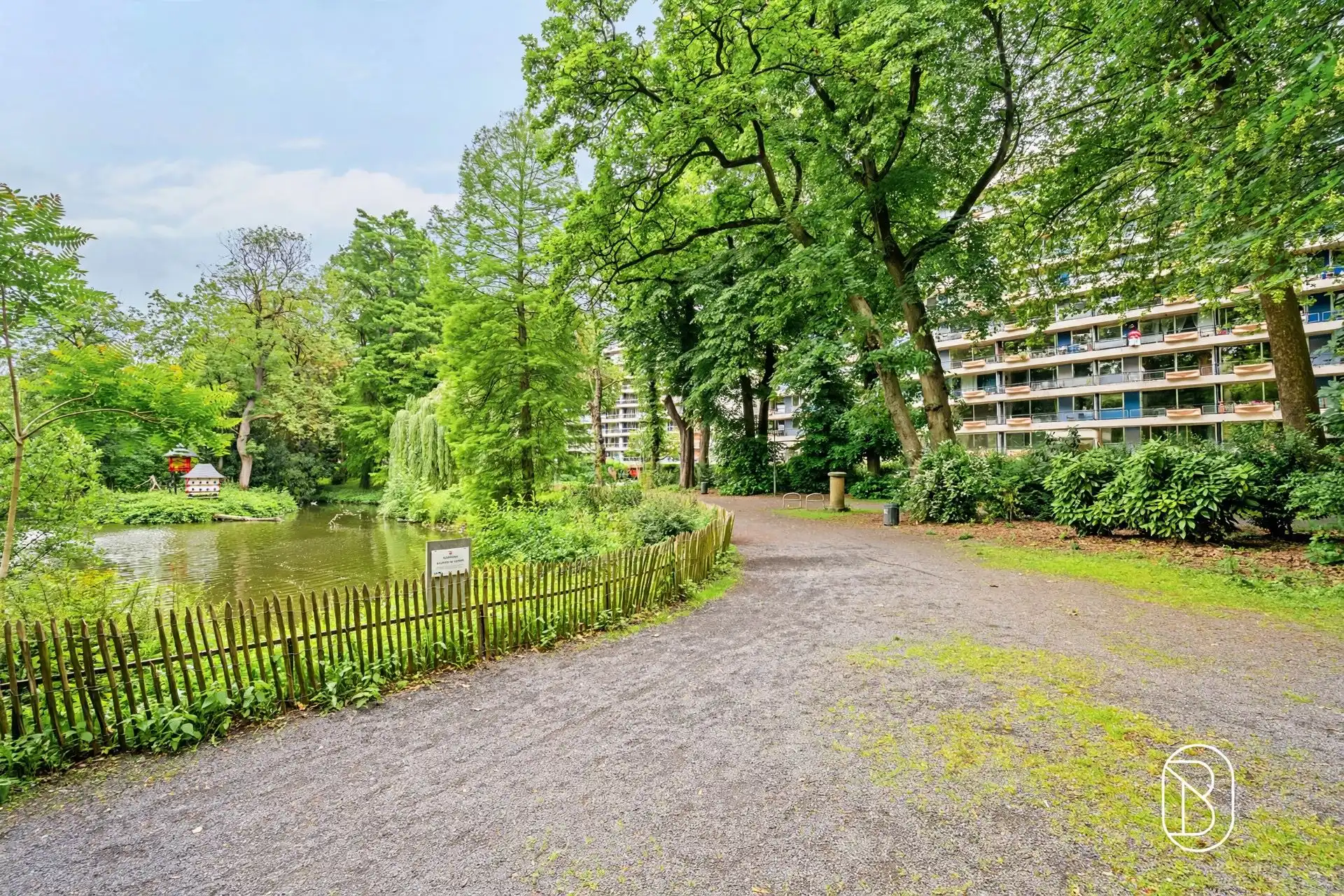 Leuk appartement: lijfrente foto 16