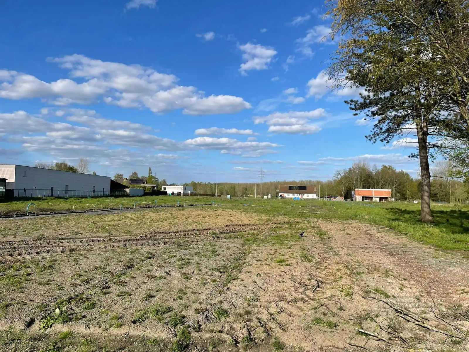 Bouwgronden te koop Melle foto {{pictureIndex}}