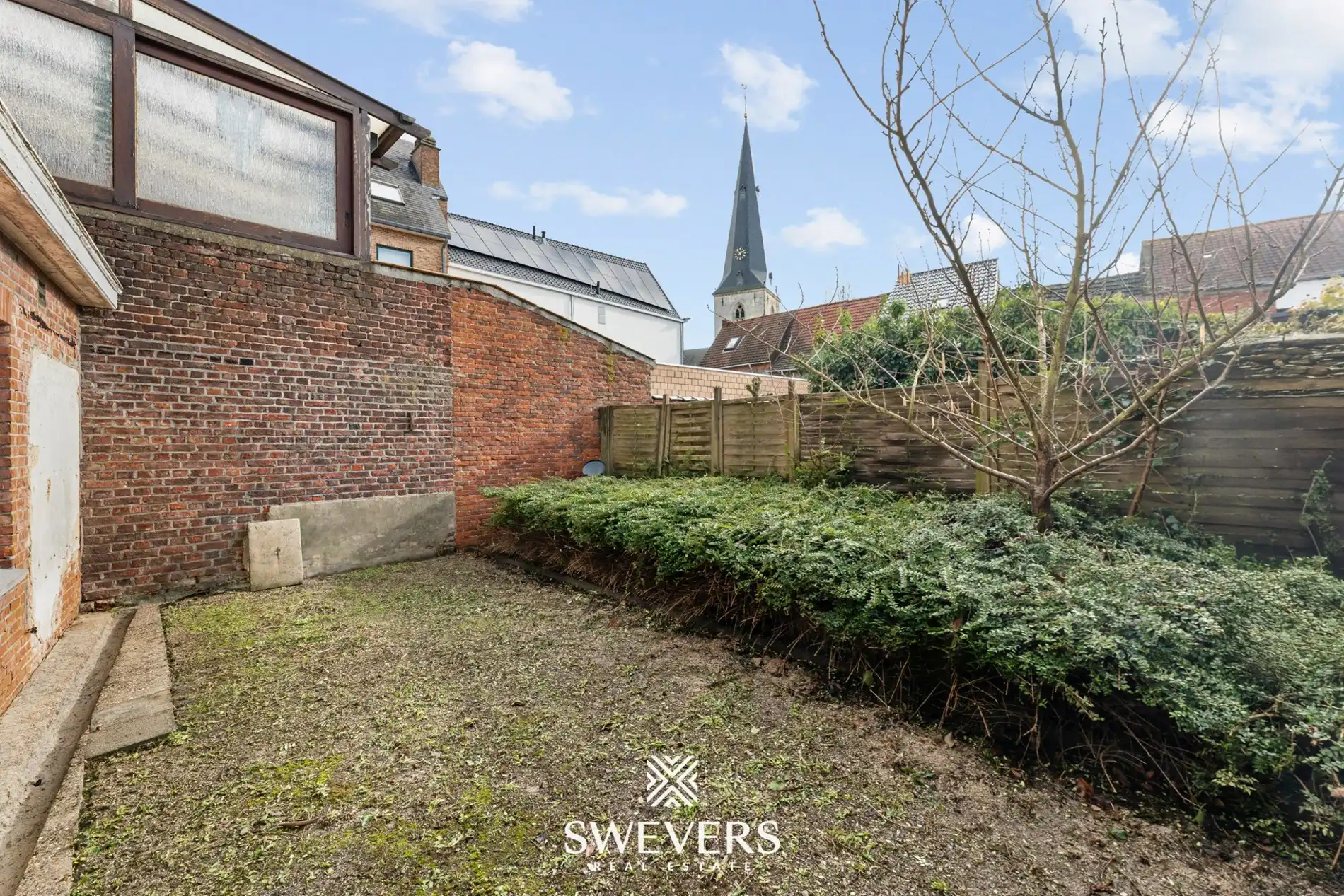 Authentiek pand (°1850) ruim duplex appartement met handelsruimte foto 29