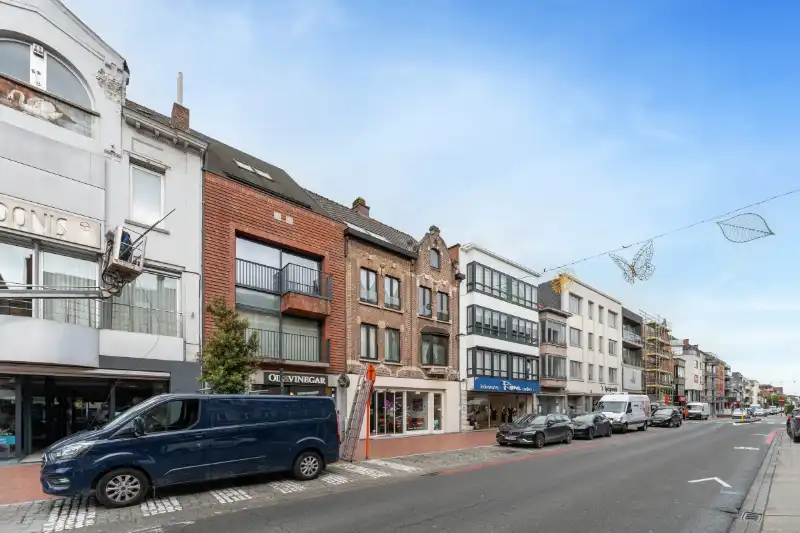 Appartement met één slaapkamers te centrum Roeselare foto 16