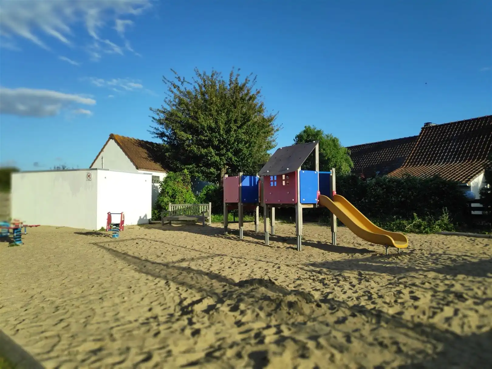 Duinendaele woning nr 119. VERLAAGDE PRIJS! foto 20