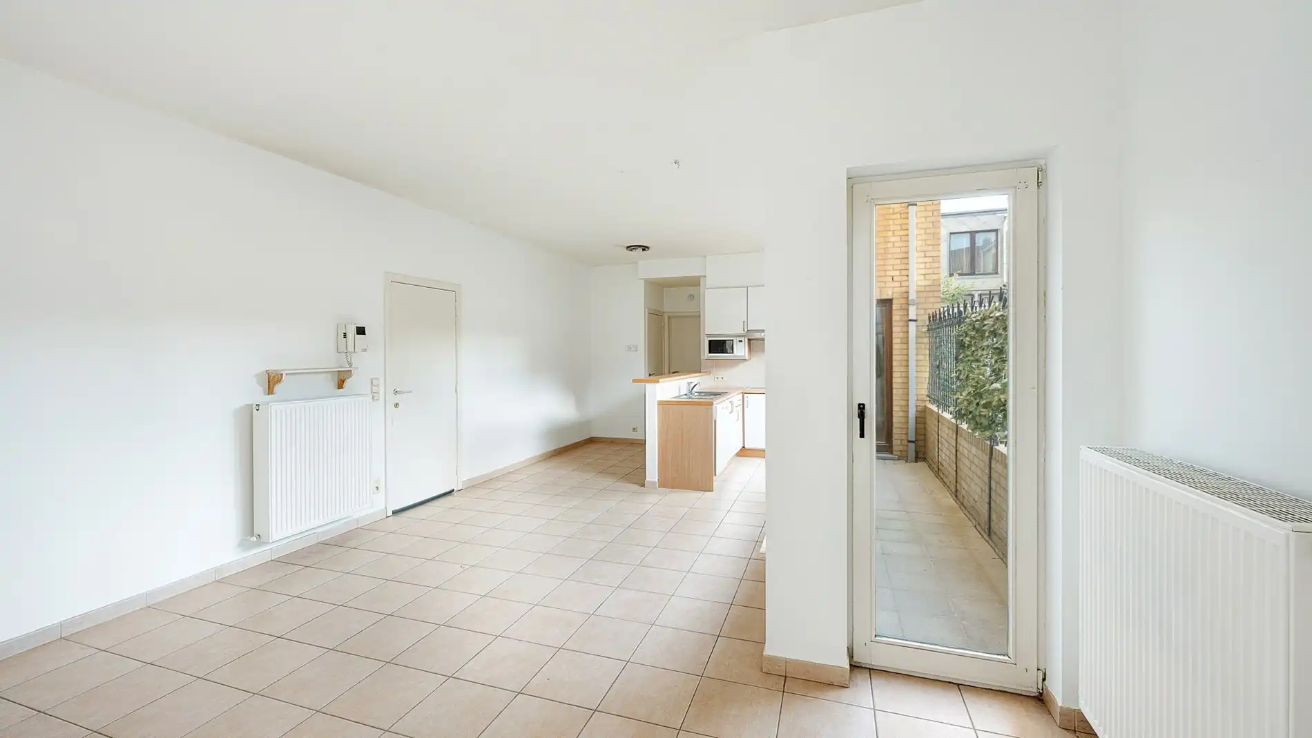 Tof appartement dichtbij het strand van Heist foto 5