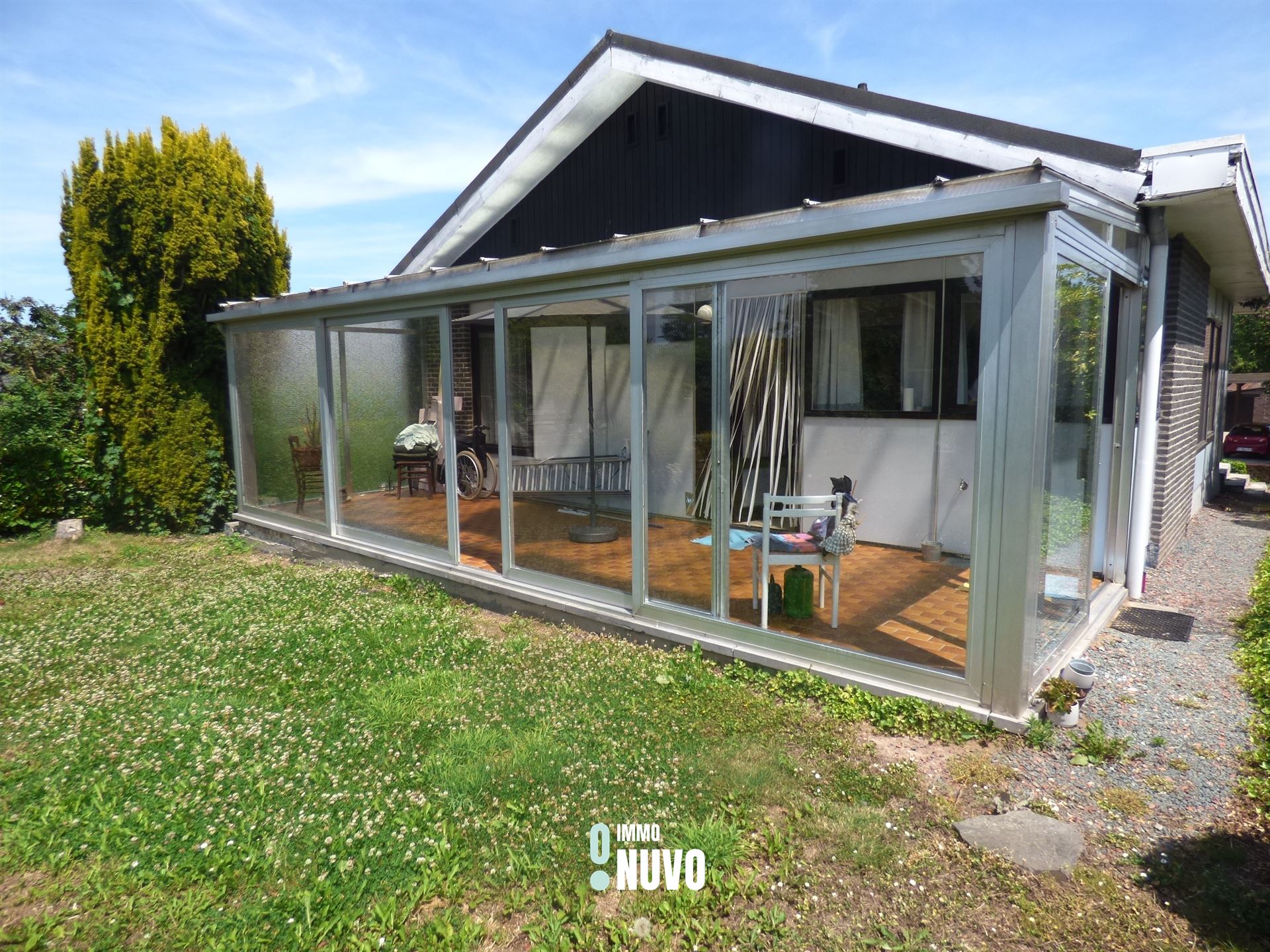 Charmante woning met 3 slaapkamers te Asse foto 3