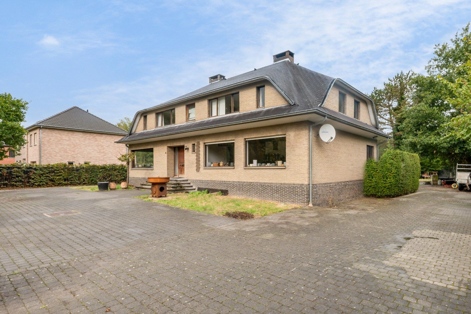 Te Koop Europese wijk  Belgiëlaan 24 2440 Geel nabij Europese school foto 26