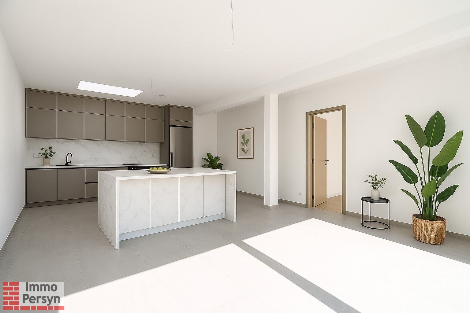 Penthouse met 2 slkp en uniek uitzicht foto 7