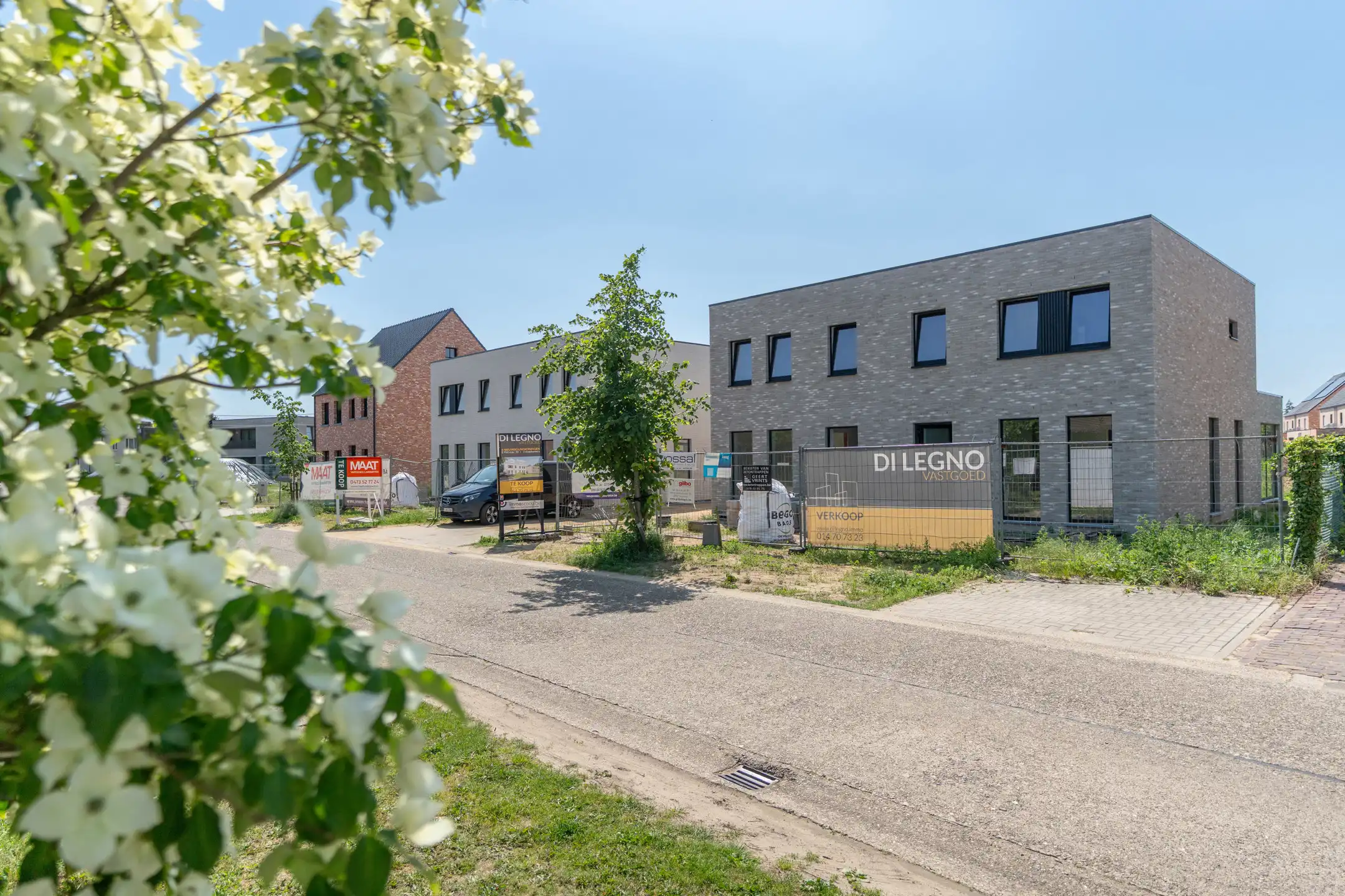 Huis te koop Beek 37A - 2275 Lille