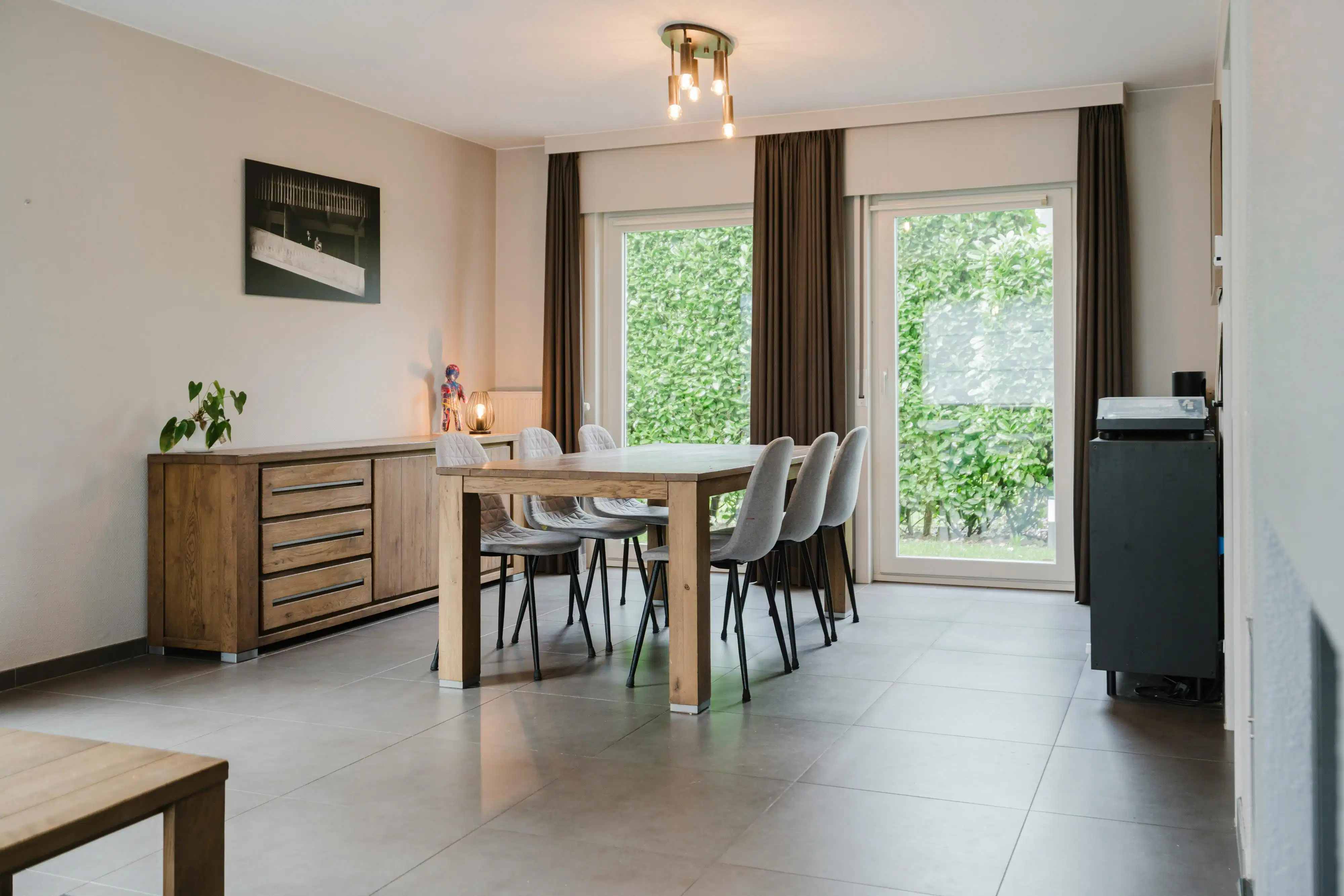 Rustig wonen met ruimte in Kortrijk foto 7