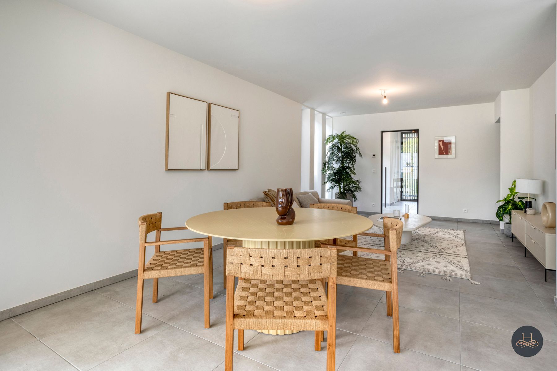 Prachtige nieuwbouw BEN woning met open zicht foto 10