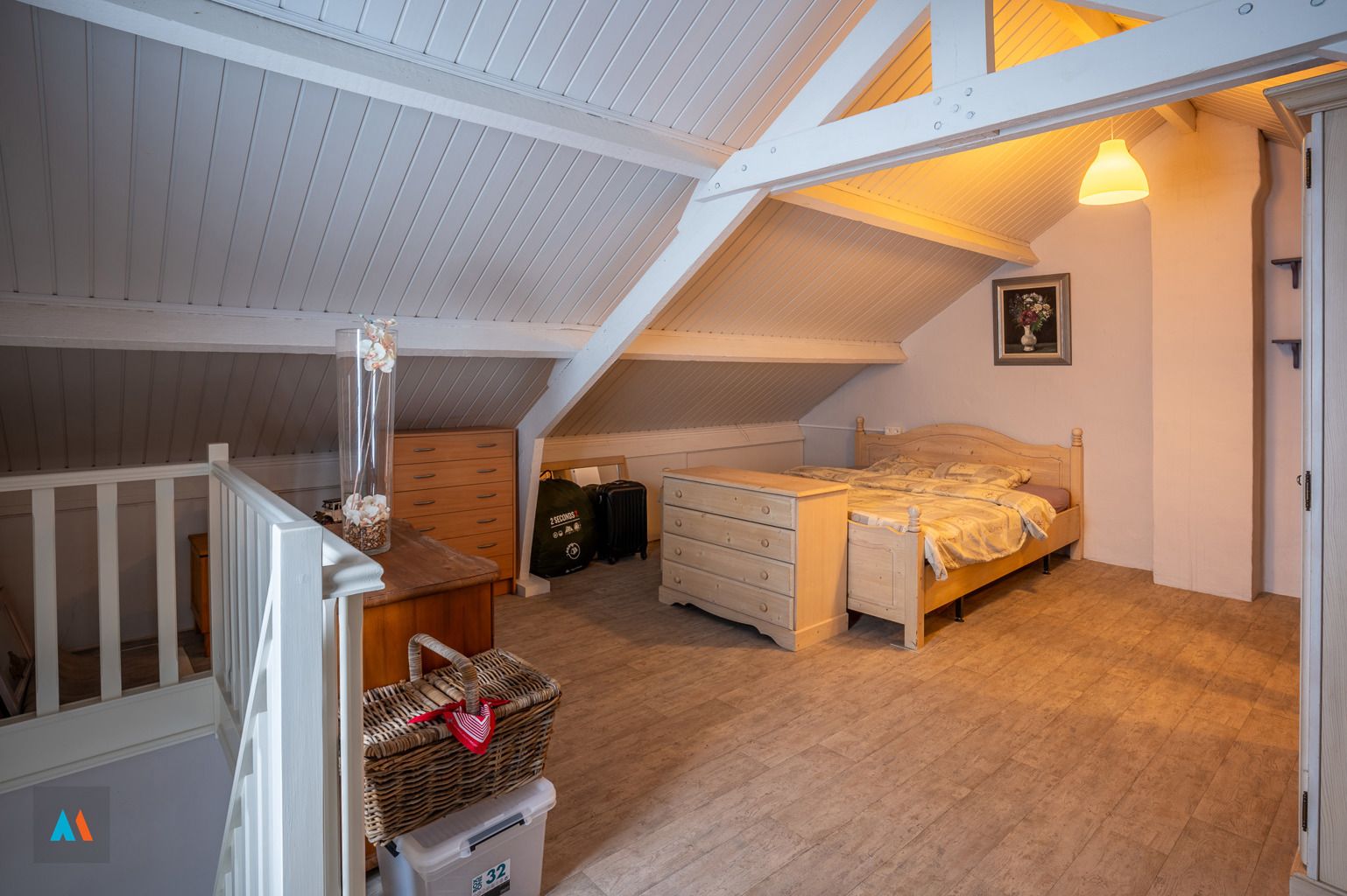 Gezinswoning met een vergund bijgebouw aan de rand van Wuustwezel foto 23