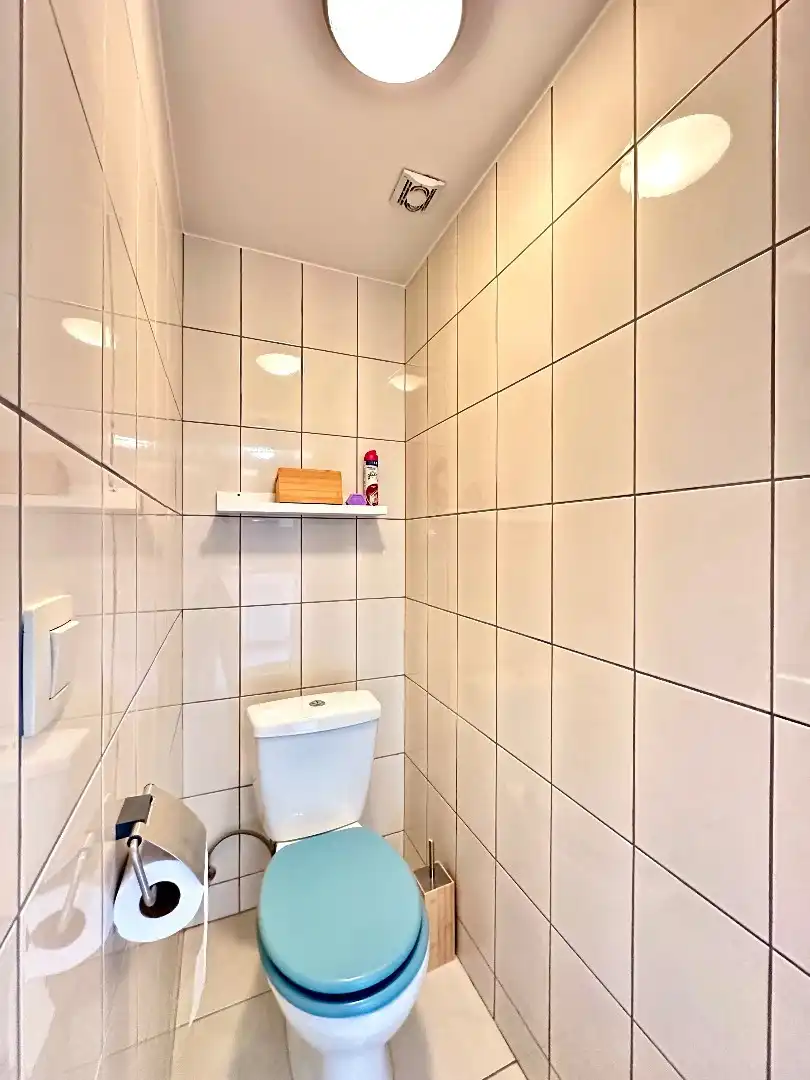 Volledig instapklare woning met 2 slaapkamers en tuin in Tongeren foto 11