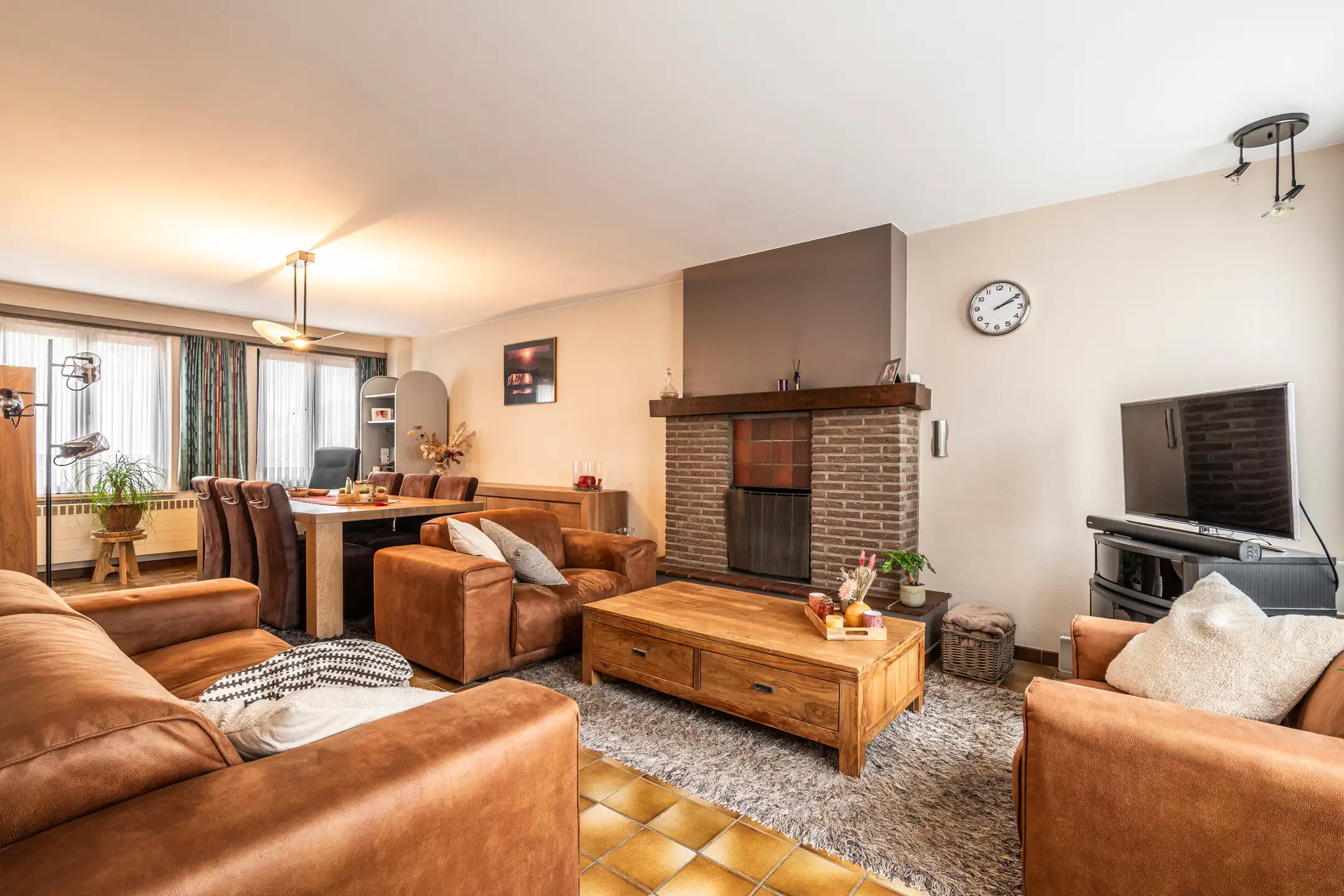 Goed onderhouden bel-etage nabij centrum Turnhout foto 2