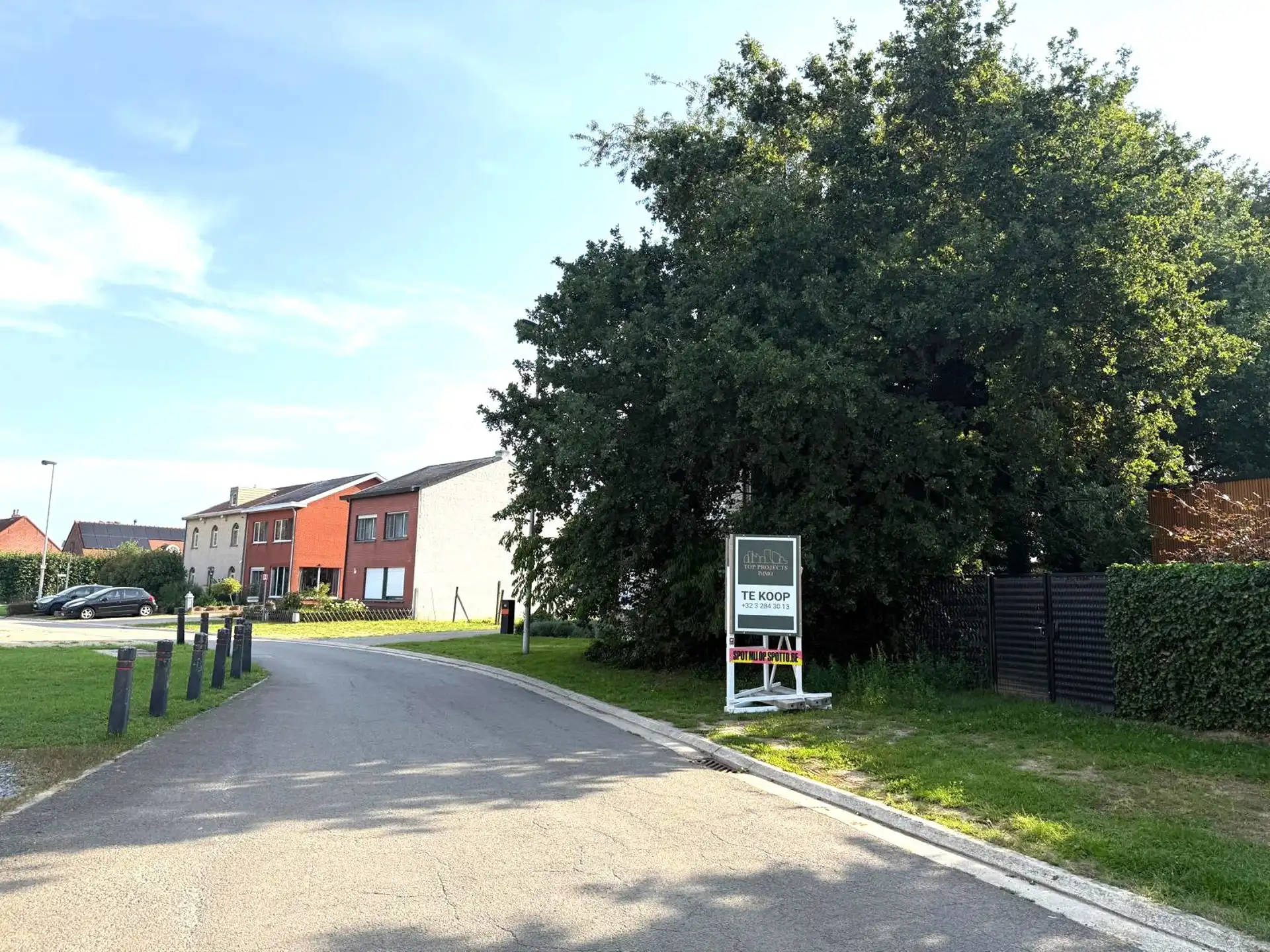 Bouwgrond voor HOB foto 2