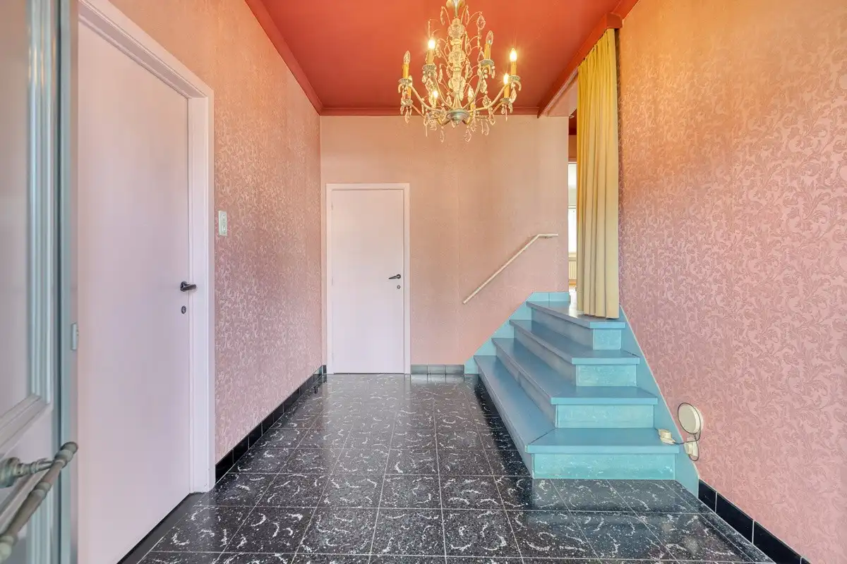 Te renoveren open bebouwing op riant perceel foto 3