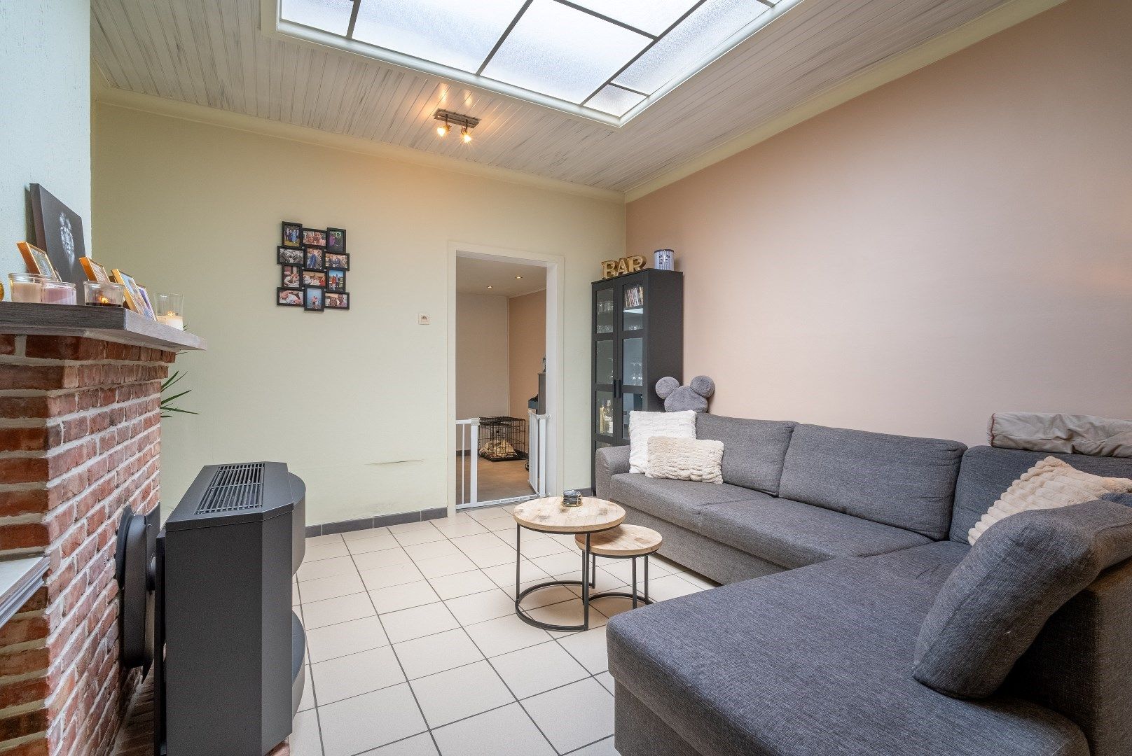 Instapklare en gezellige woning met tuin  foto 4