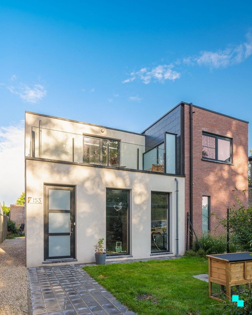 Nieuwbouwwoning in het hart van Merelbeke foto 27
