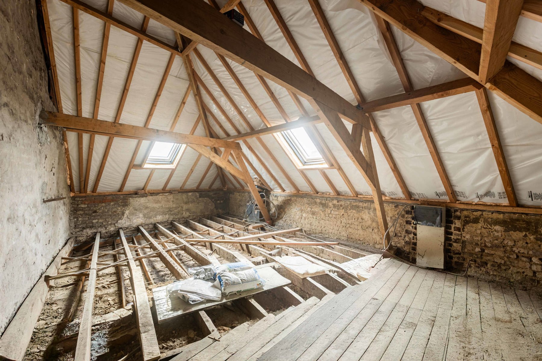 Te koop - te renoveren woning in Deinze foto 18