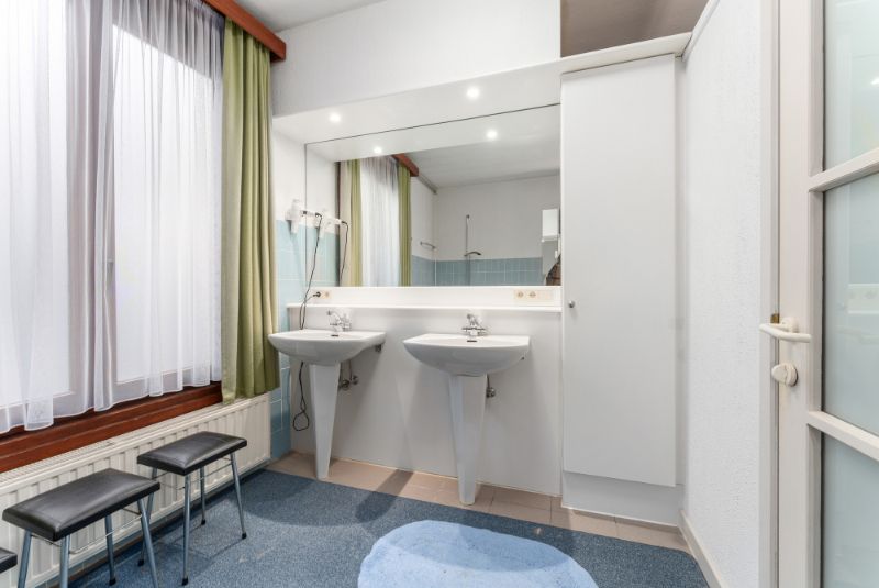 Winkelpand met woonst en tuin centrum Roeselare foto 13