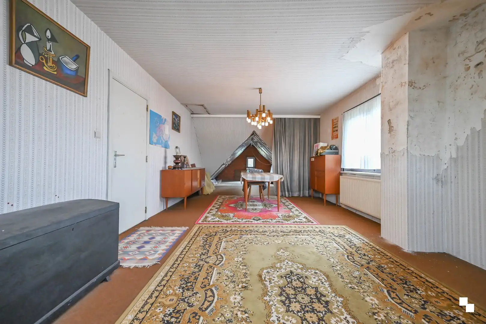 Idyllische villa op een riant perceel te Lendelede foto 22