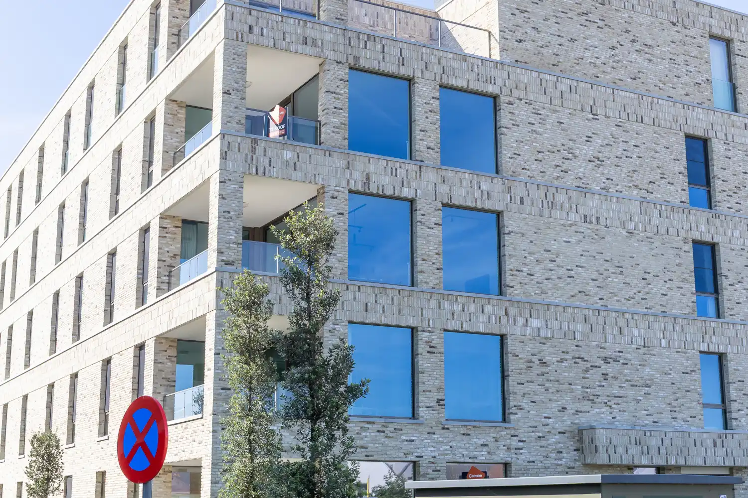 Nieuwbouwappartement met 2 slaapkamers te koop in Middelkerke foto 29