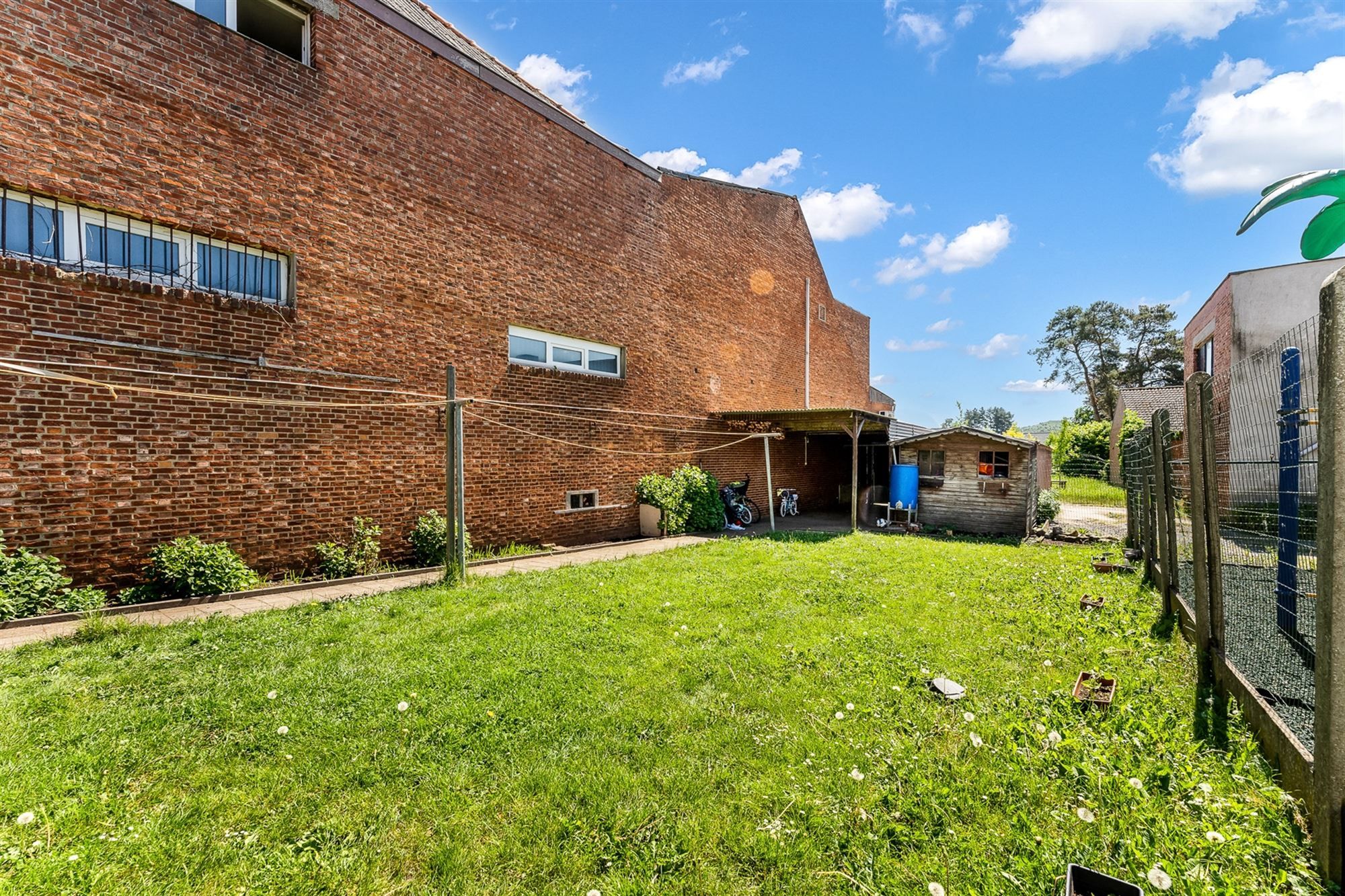 IDEALE STARTERSWONING OF INVESTERINGSPAND GELEGEN TE BEVERLO-DORP foto 24