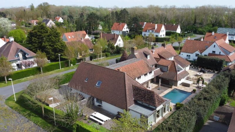 Exclusieve eigendom Luxevilla met B&B in het hart van de Simli-wijk te Nieuwpoort-Bad! foto 49