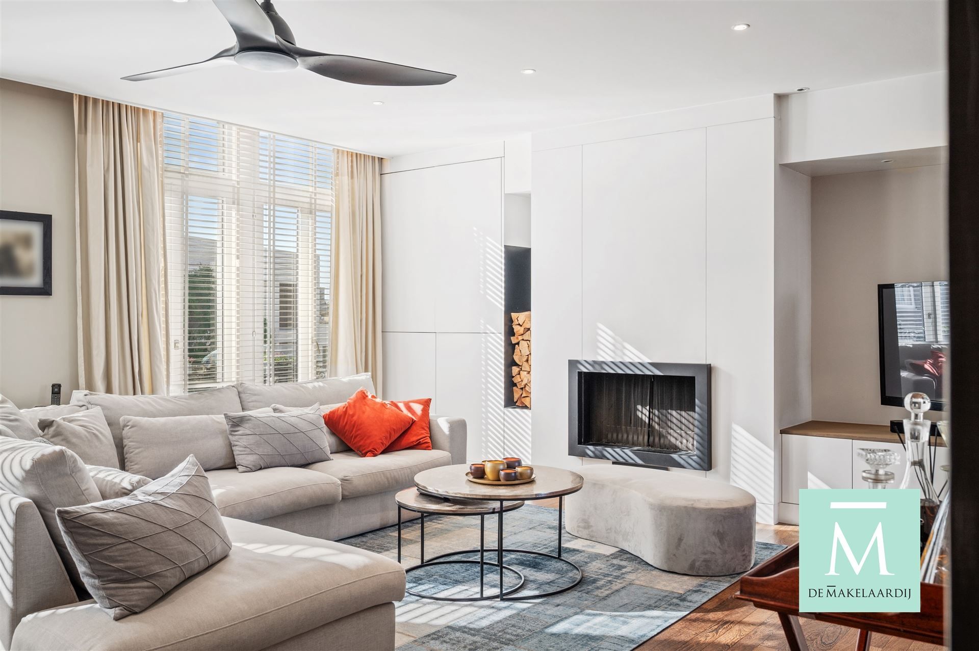 Prachtige handelswoning met overdekte garage nabij de vaart te Mechelen foto 4