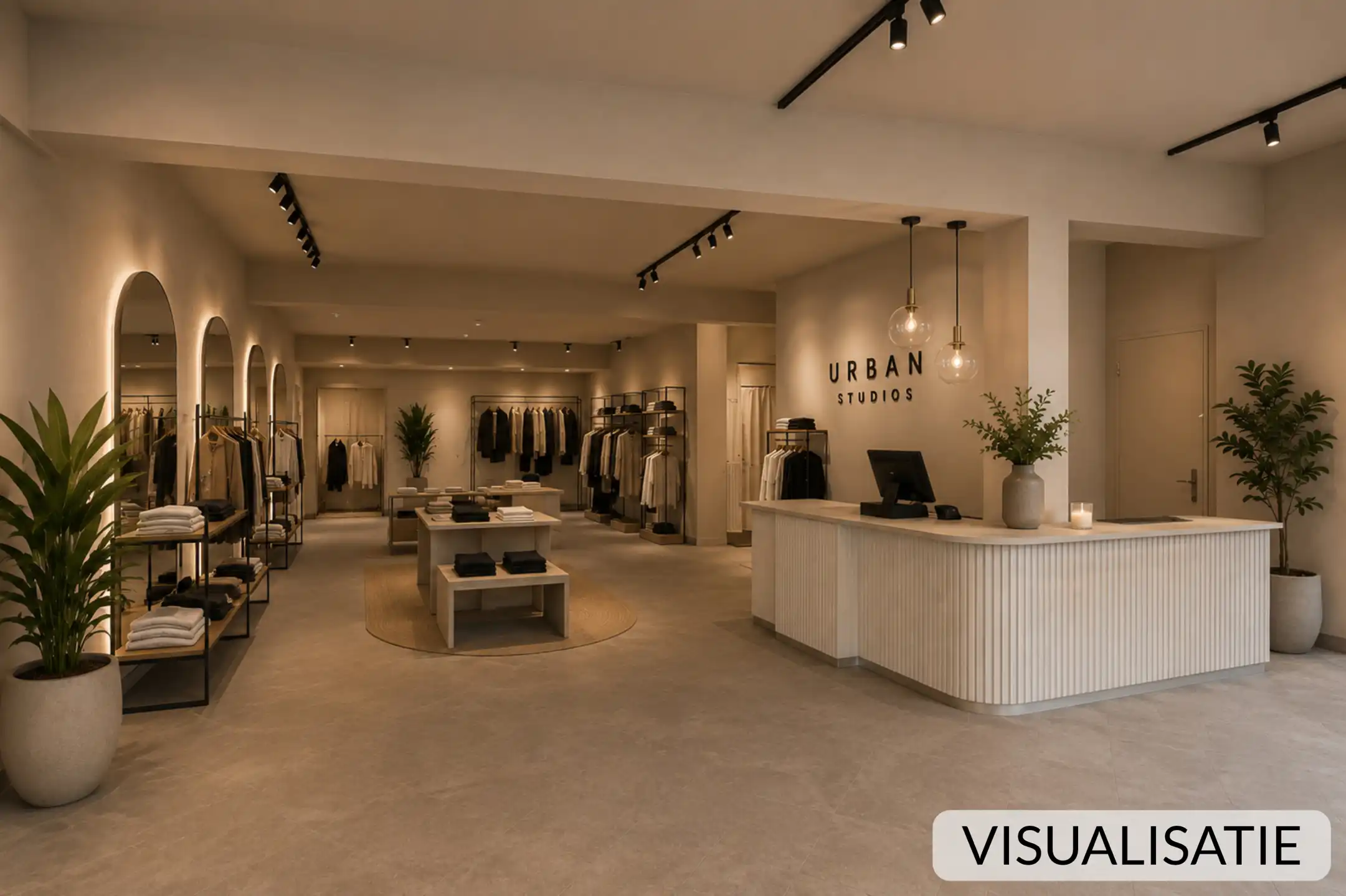 Ruim handelspand met mooie vitrinebreedte, op toplocatie! foto 7