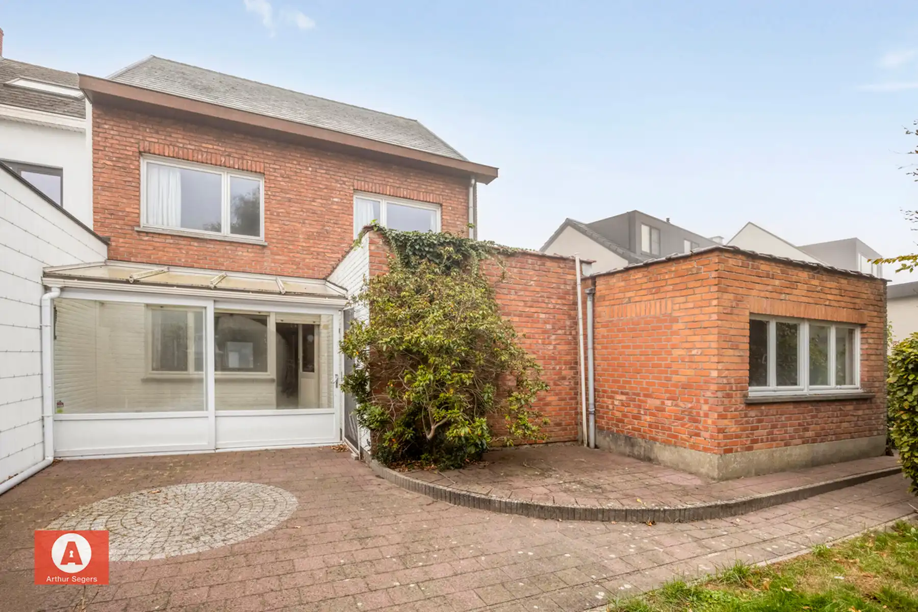 !!! IN OPTIE !!! Solide woning met veel potentieel te Sint-Jozef Londerzeel foto 27