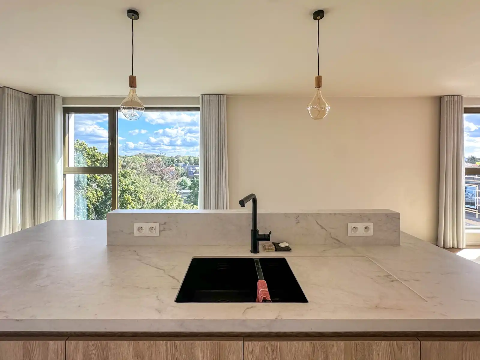 Exclusief penthouse (205m²) met 2 grote terrassen op toplocatie in Gent. foto 10