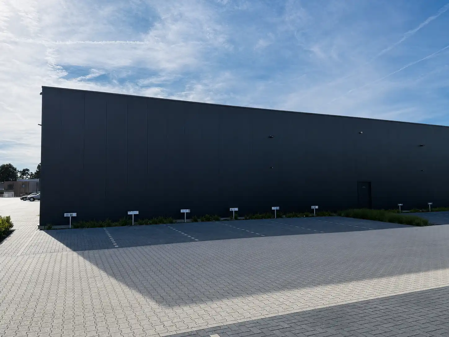 NIEUWE BEDRIJFSHAL VAN 431 M² IN PELT – BTW RECUPEREERBAAR! foto 5