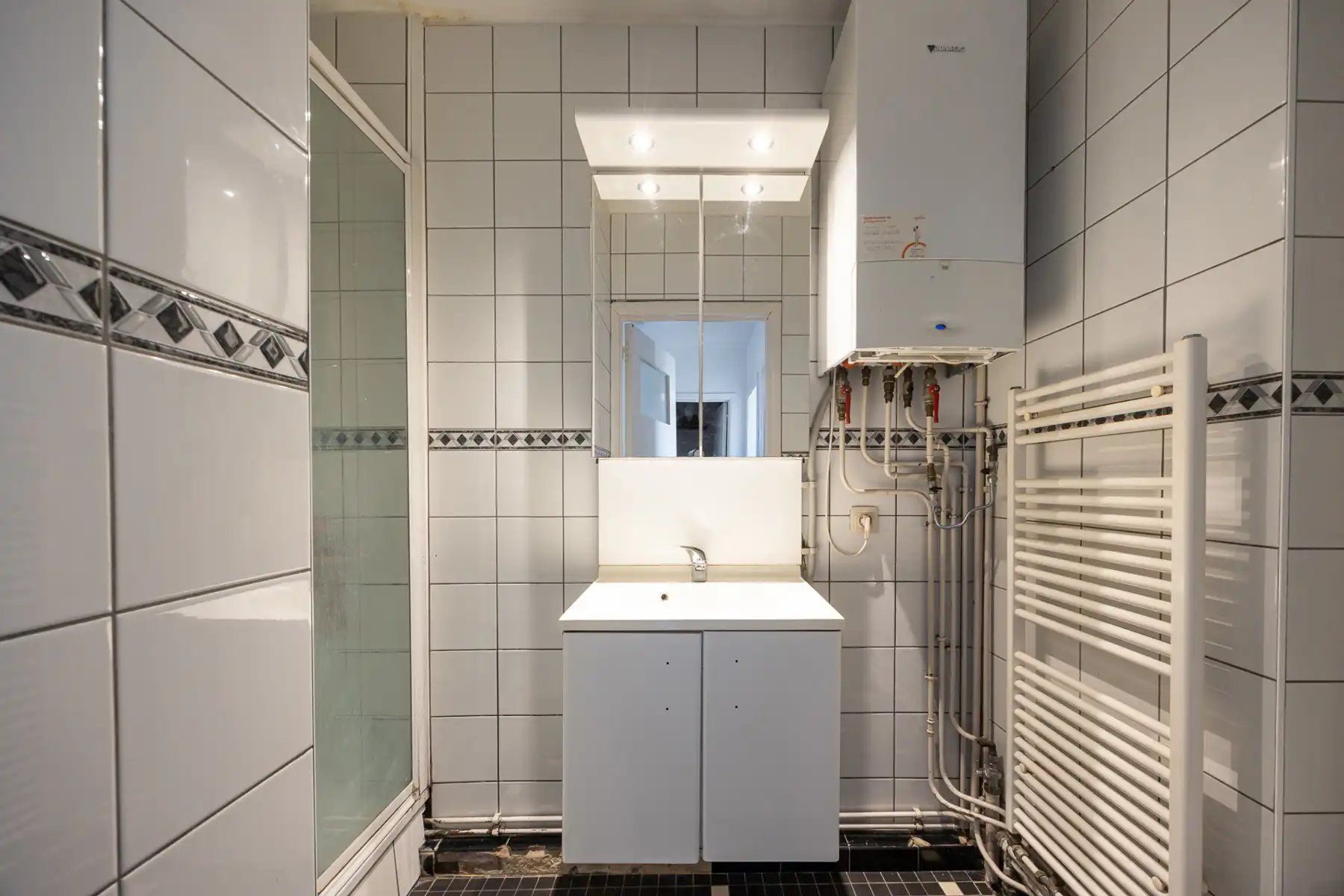 Goed gelegen, instapklaar appartement foto 9
