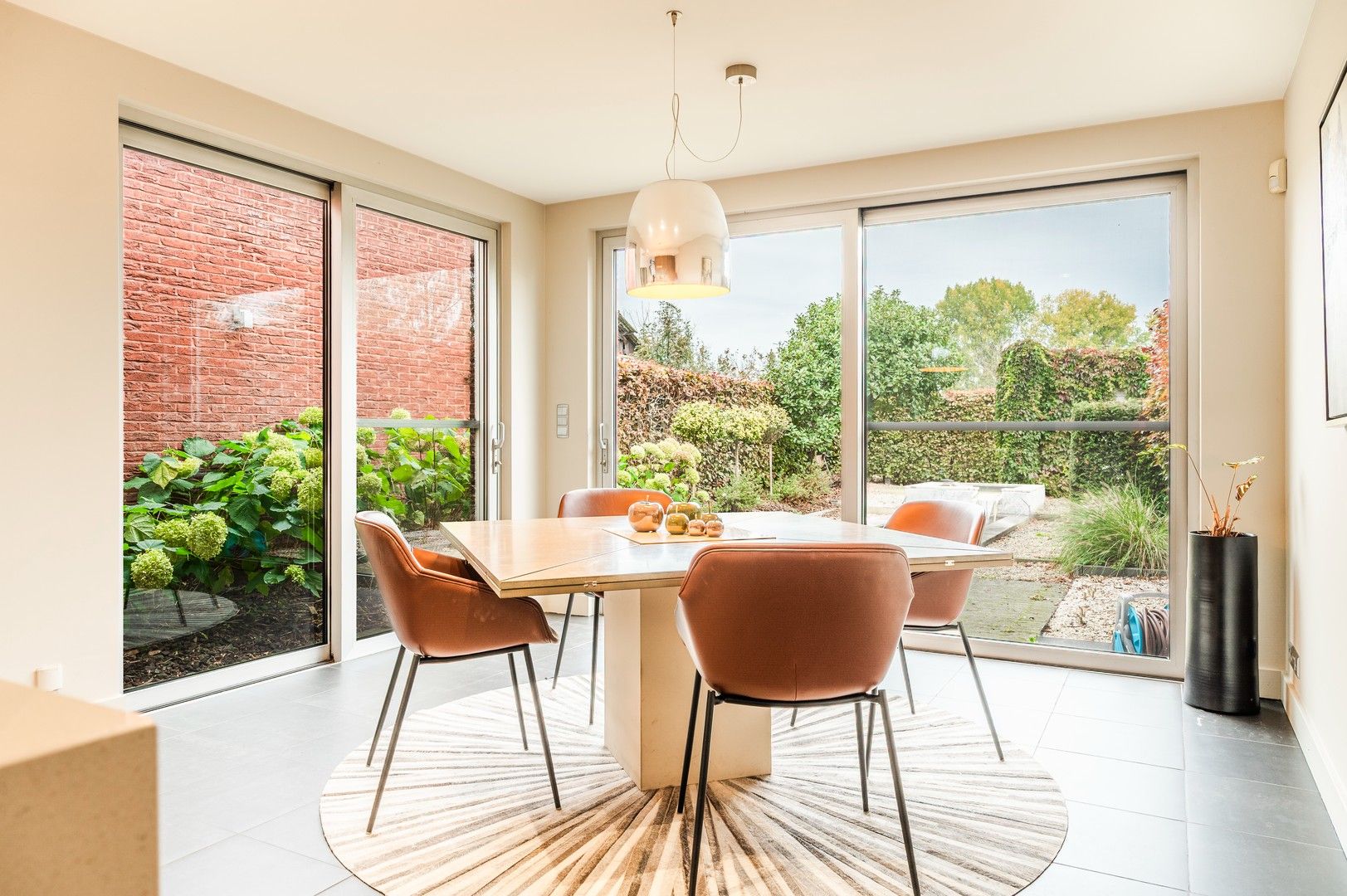 Unieke, landelijk gelegen designers woning foto 5