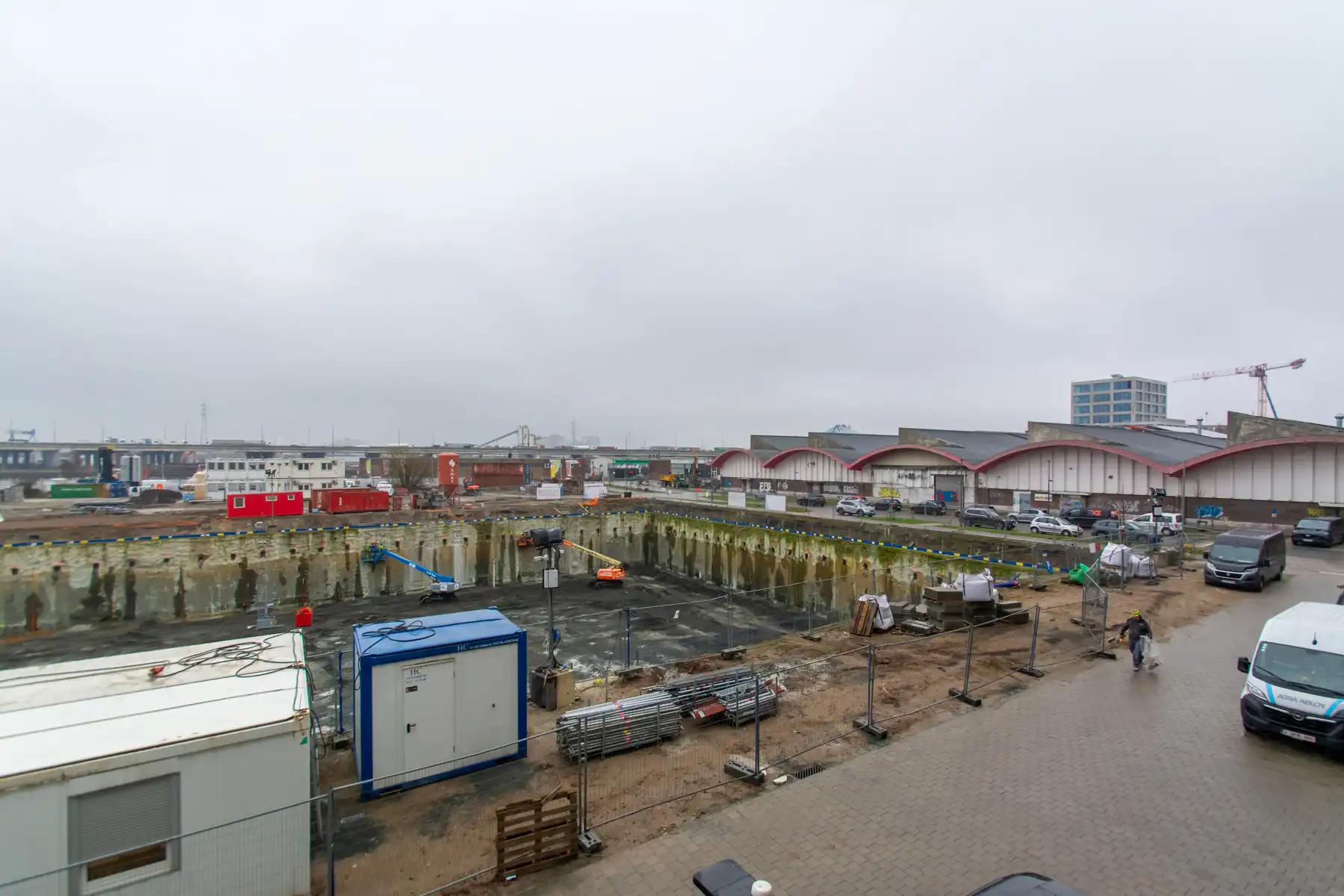 Lichtrijk nieuwbouwappartement met 2 slaapkamers en terras foto 16