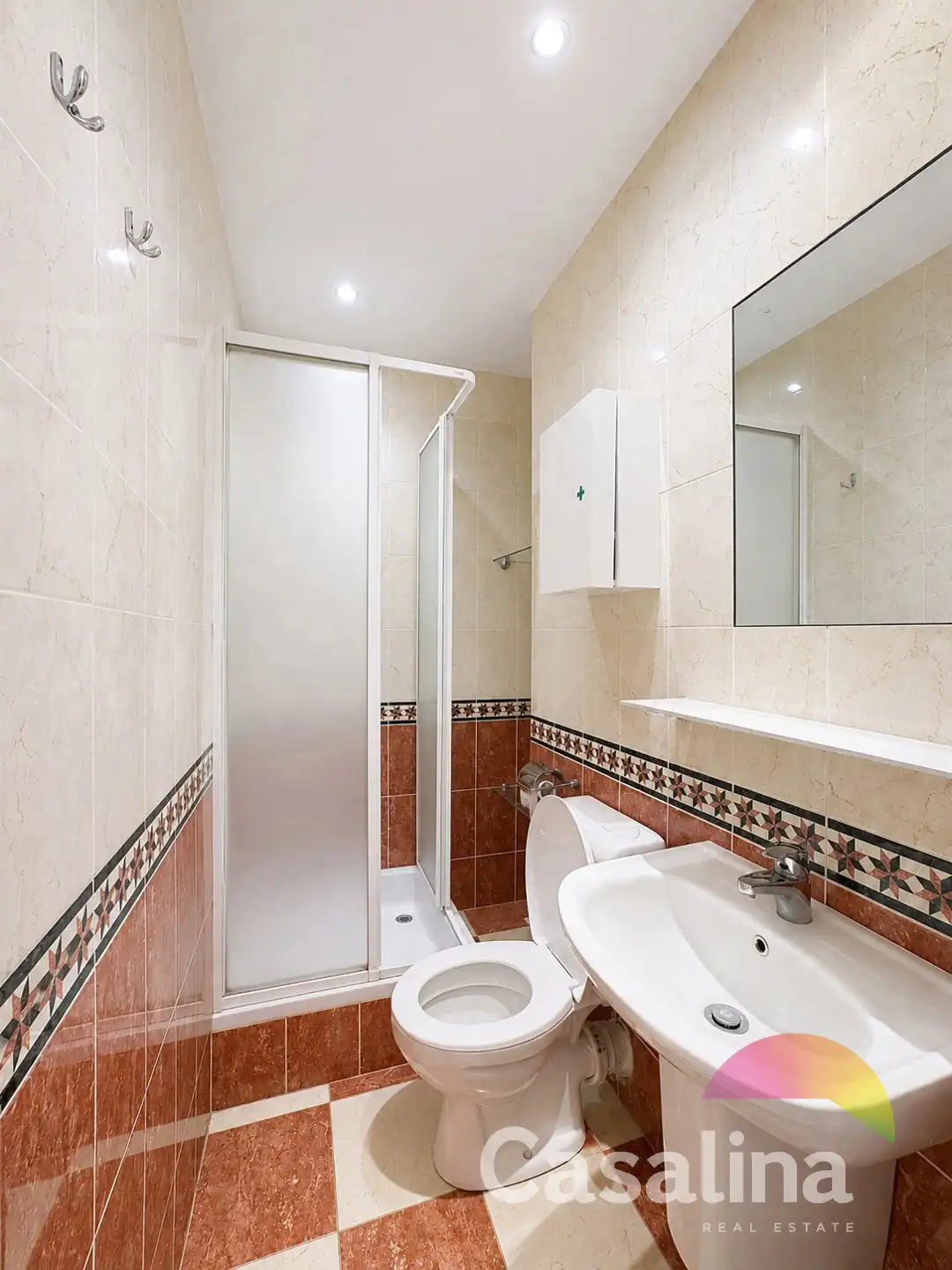 📢 Appartement met 1 Slaapkamer + Terras + Parking foto 8