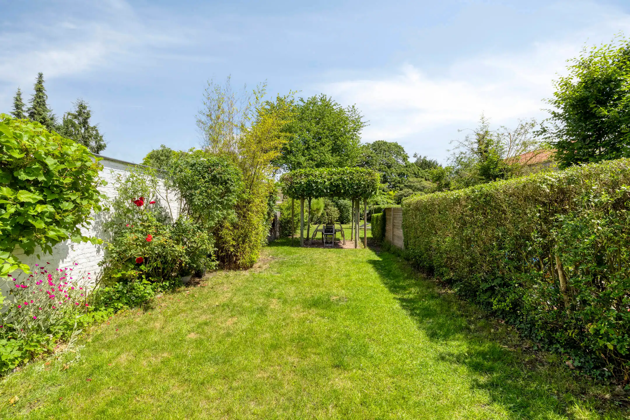 MELLE - Ruime woning met prachtige tuin op centrale locatie foto 27