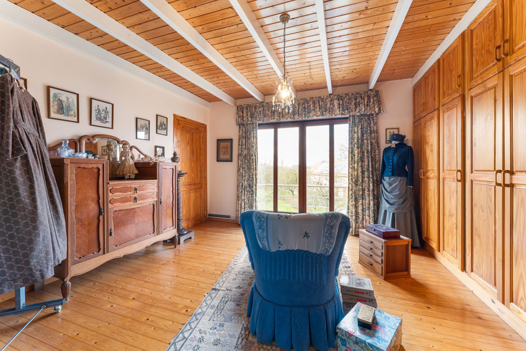 Prachtig gelegen landhuis foto 15