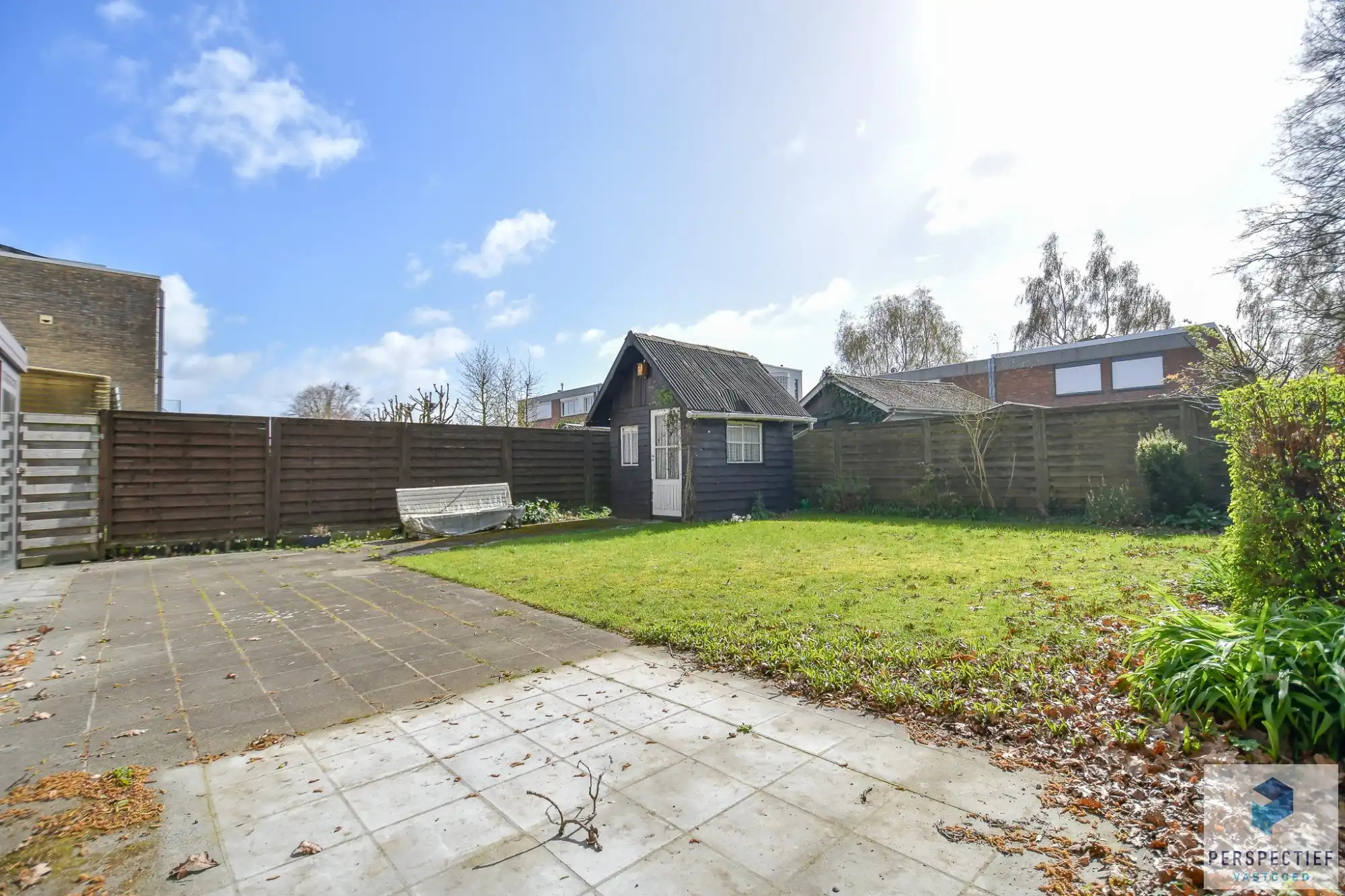 Te renoveren bel-etagewoning in rustige doodlopende straat op toplocatie foto 2