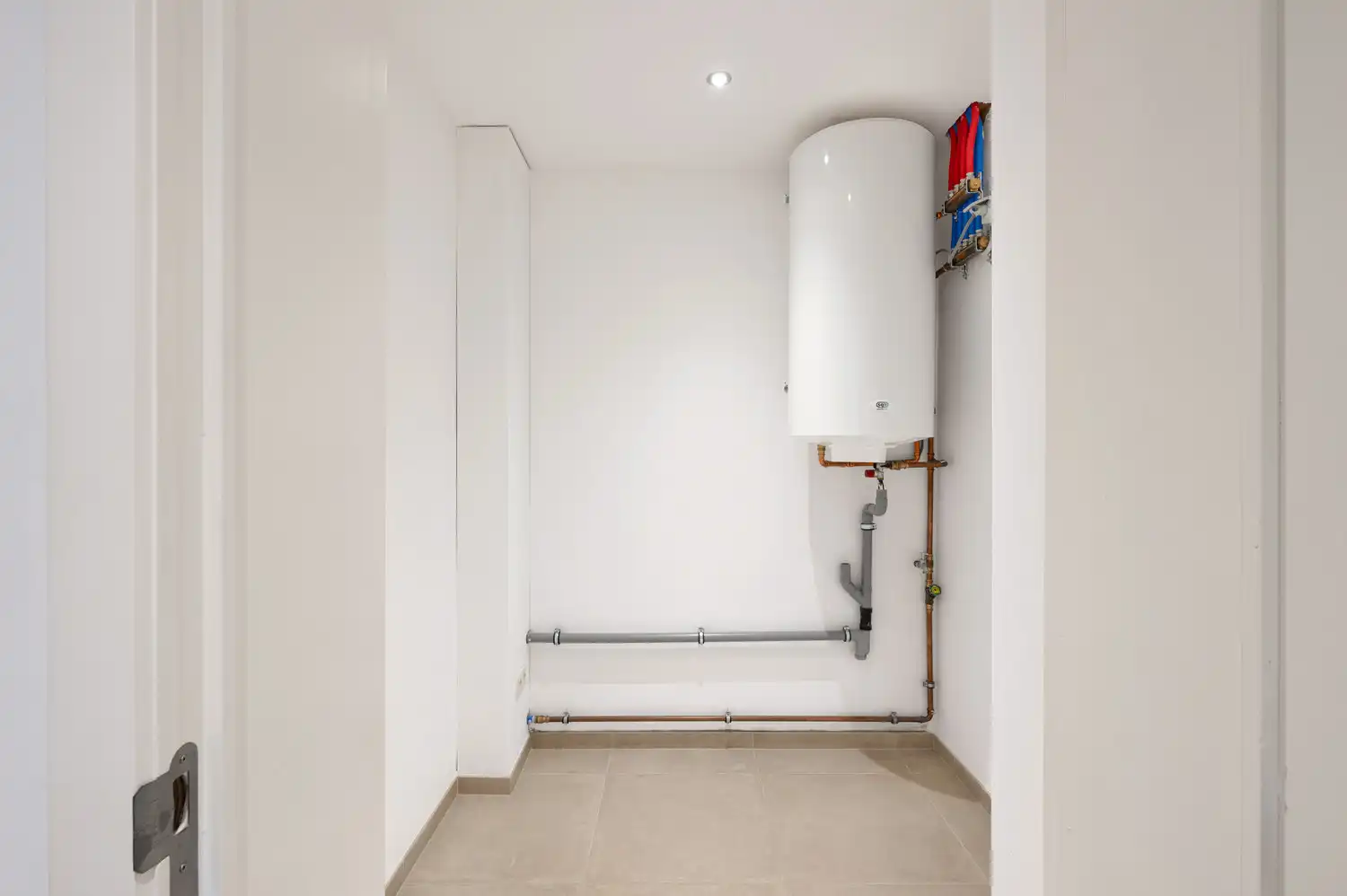 Goed gelegen 2 slaapkamerappartement met zijdelings zeezicht foto 11