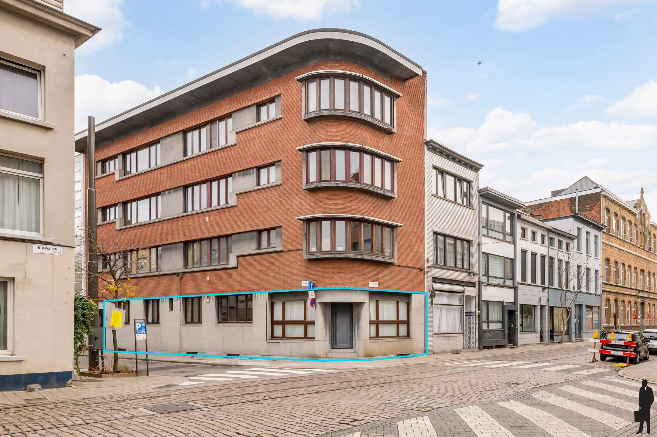 Instapklaar ruim gelijkvloers appartement in hartje Zurenborg foto 15