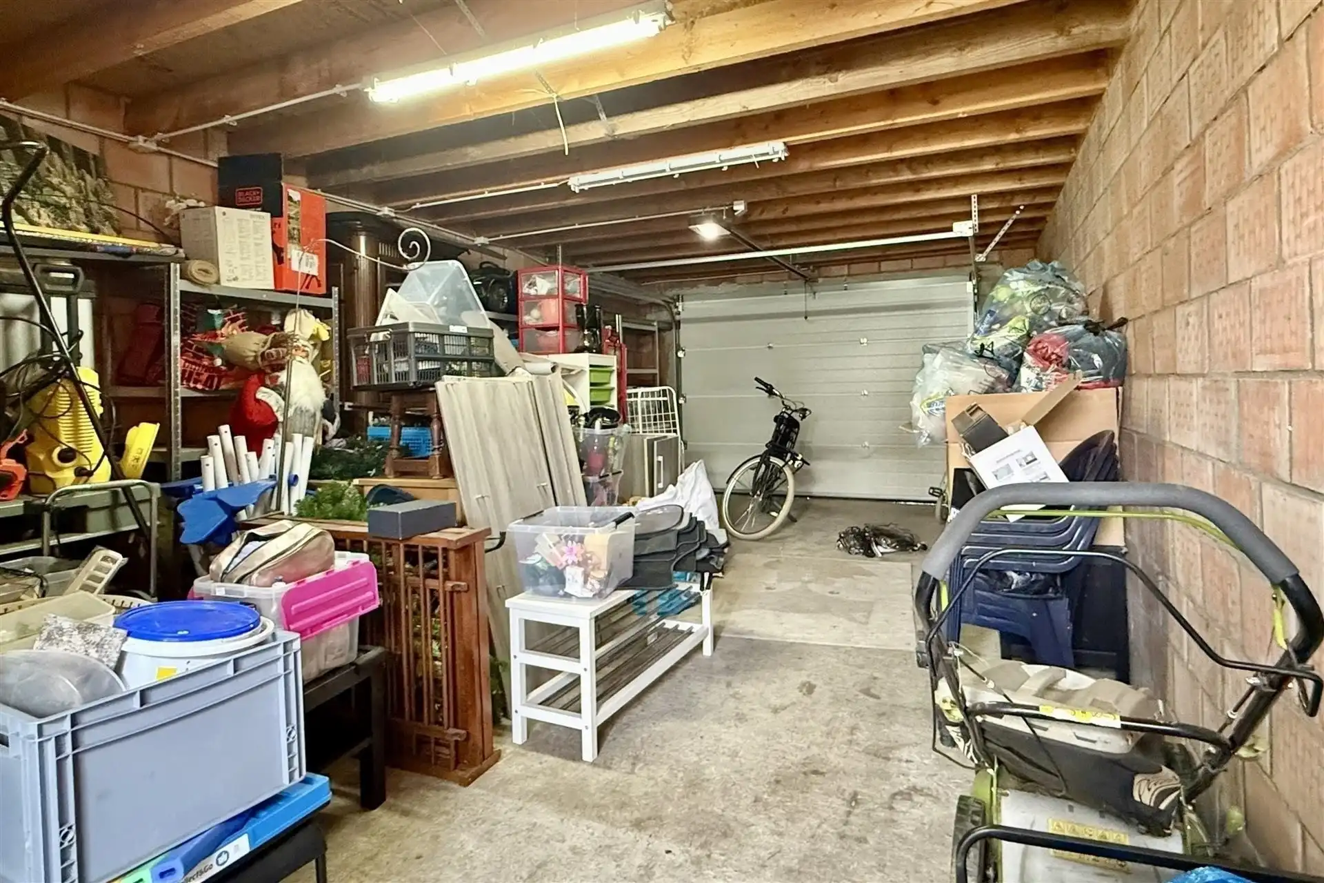 Vernieuwde gezellige woning in centrum Ruisbroek foto 20