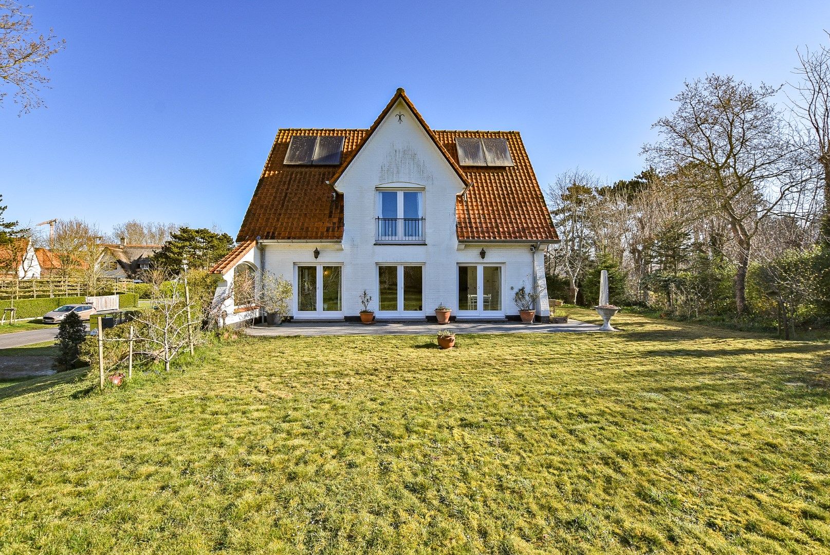 Karaktervolle Villa in de Simli-wijk te Nieuwpoort op 717 m²– unieke kans! foto 23