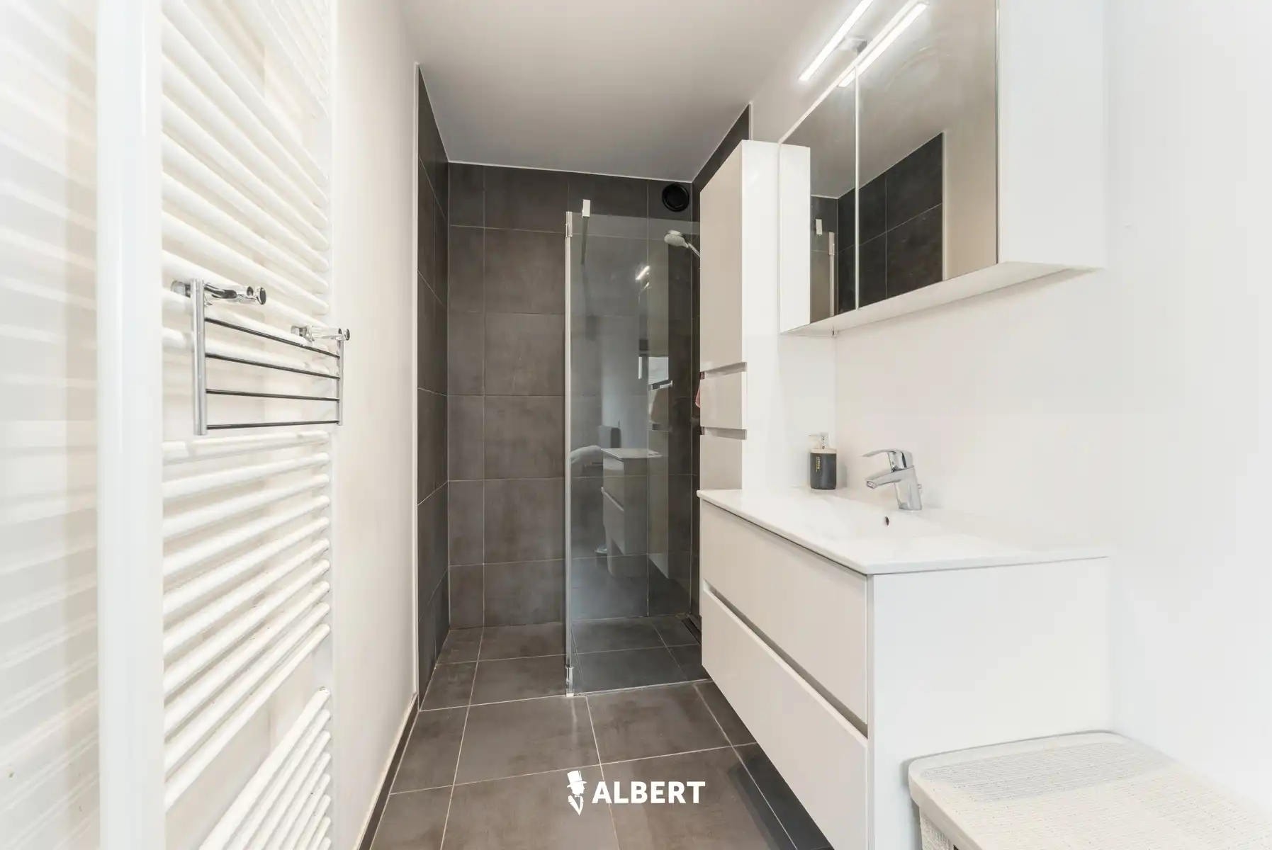 Gelijkvloers appartement Izegem foto 14